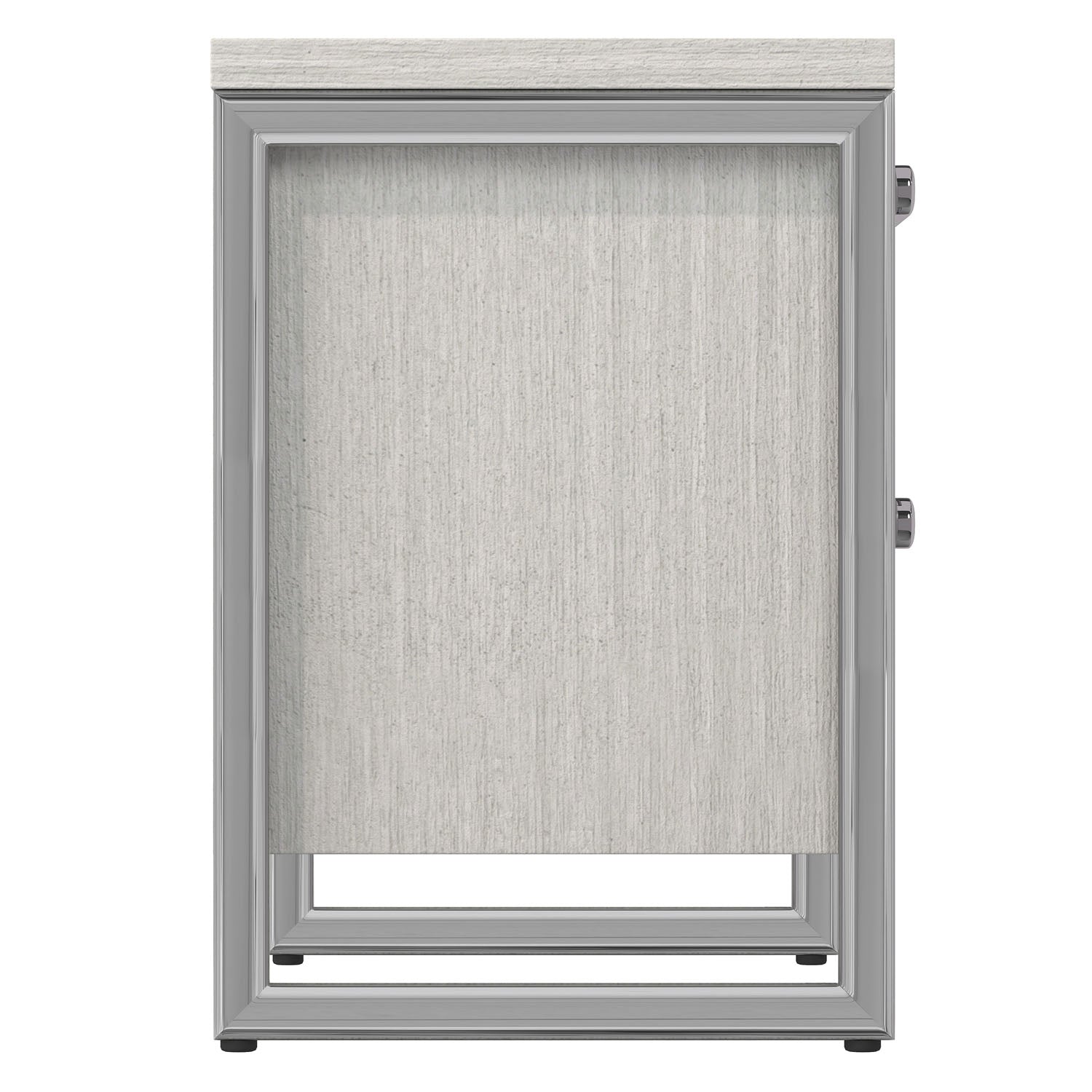 Bernhardt Stratum Nightstand with 2 Drawers