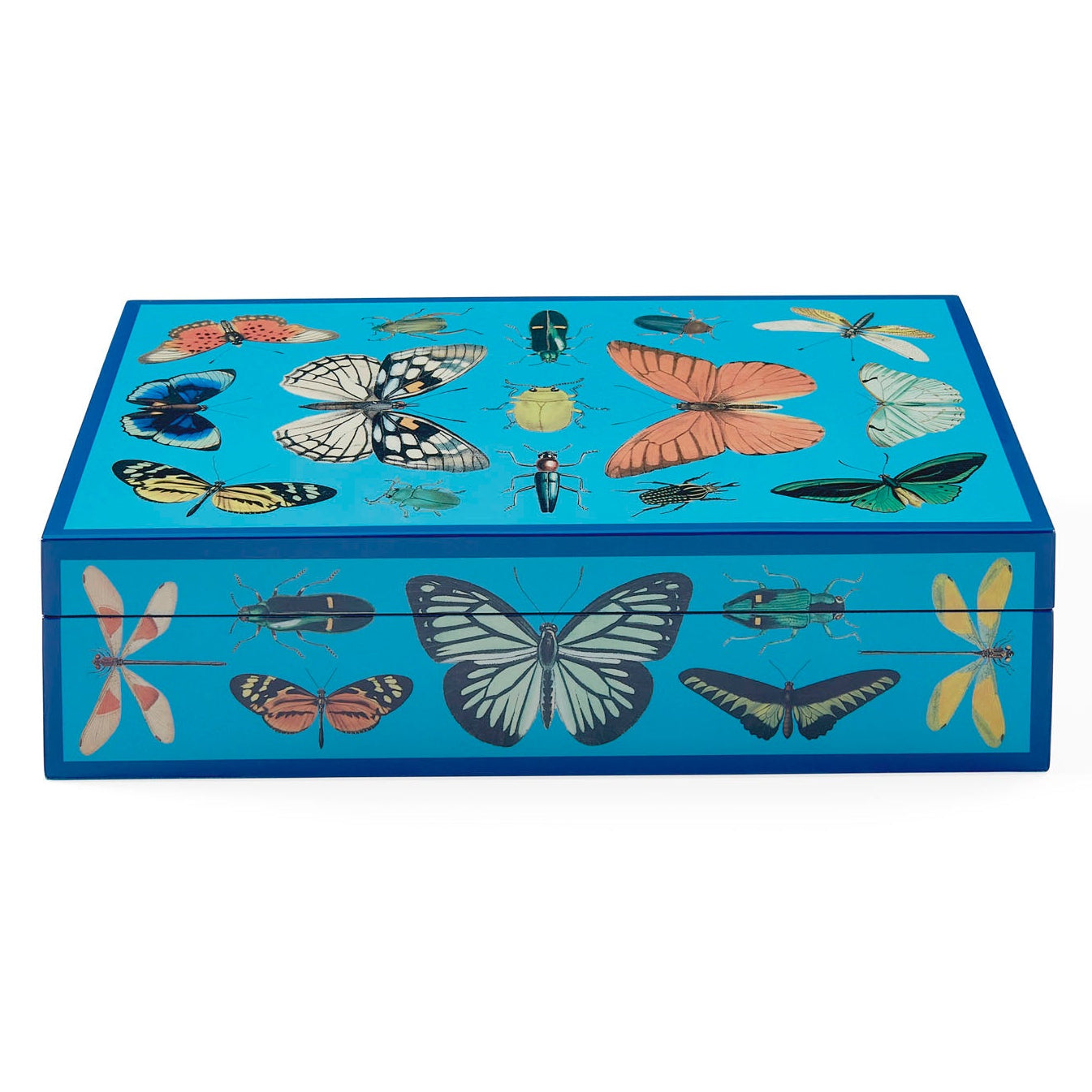 Jonathan Adler Botanist Lacquer Box
