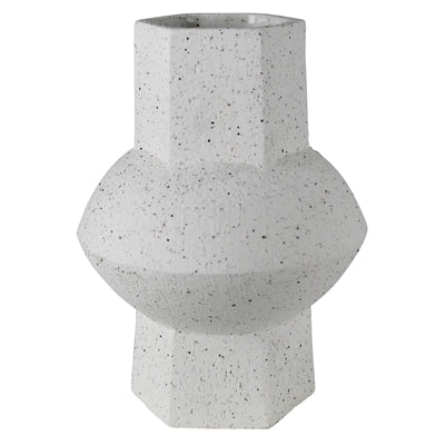 Cruz Hexagon Vase