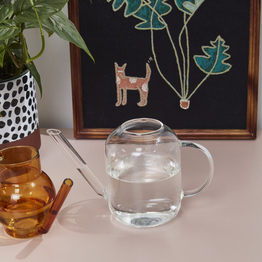 Pequeno Watering Can decorative accent piece
