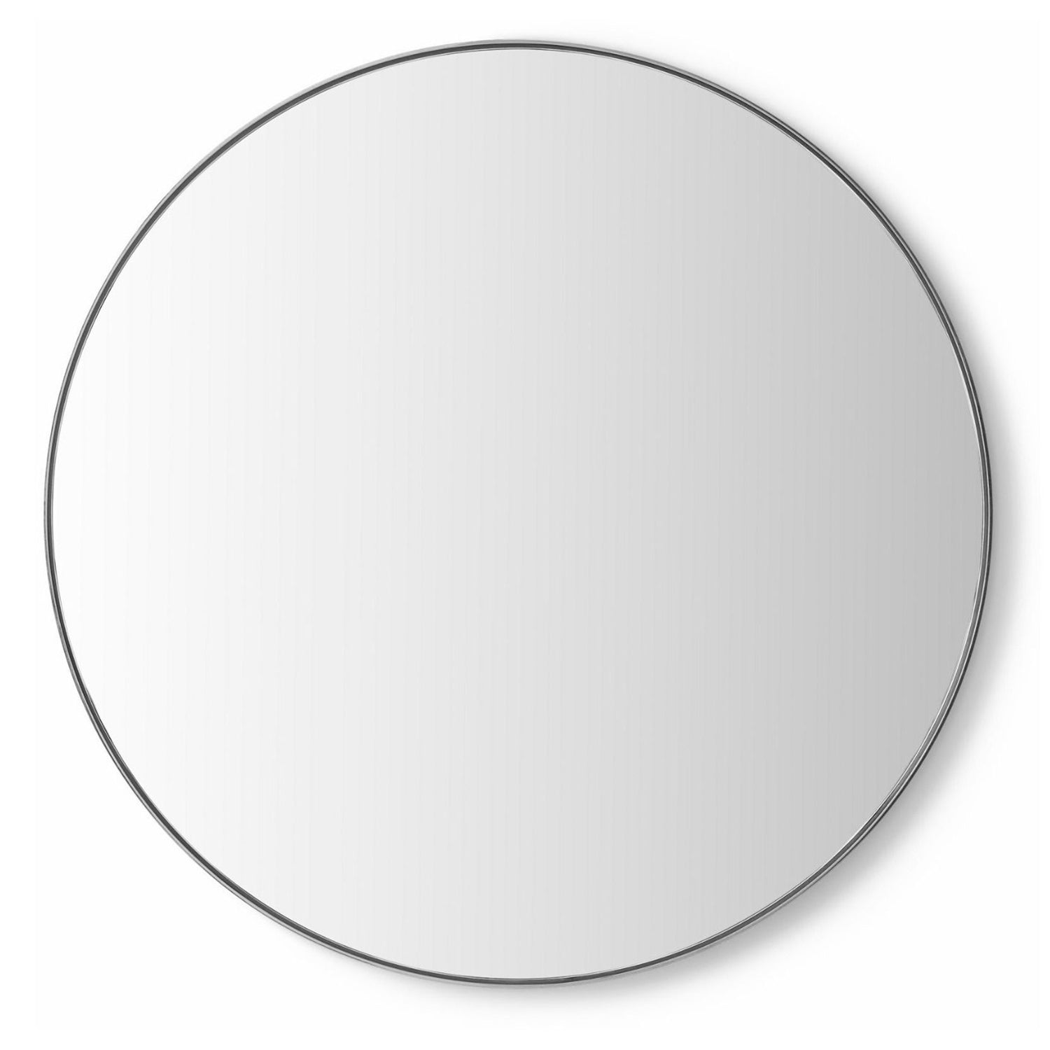 Interlude Home Aalina Round Mirror