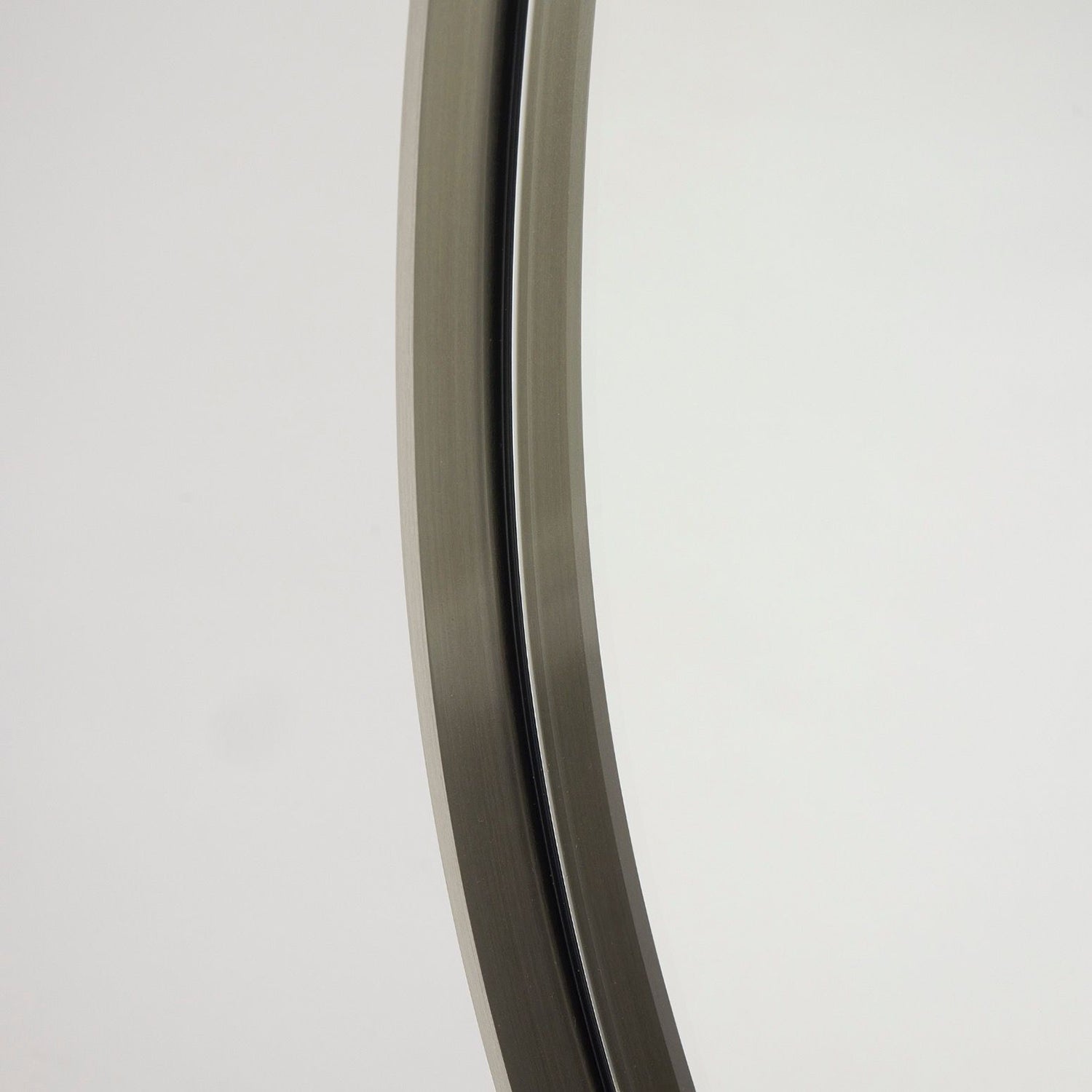 Interlude Home Aalina Round Mirror