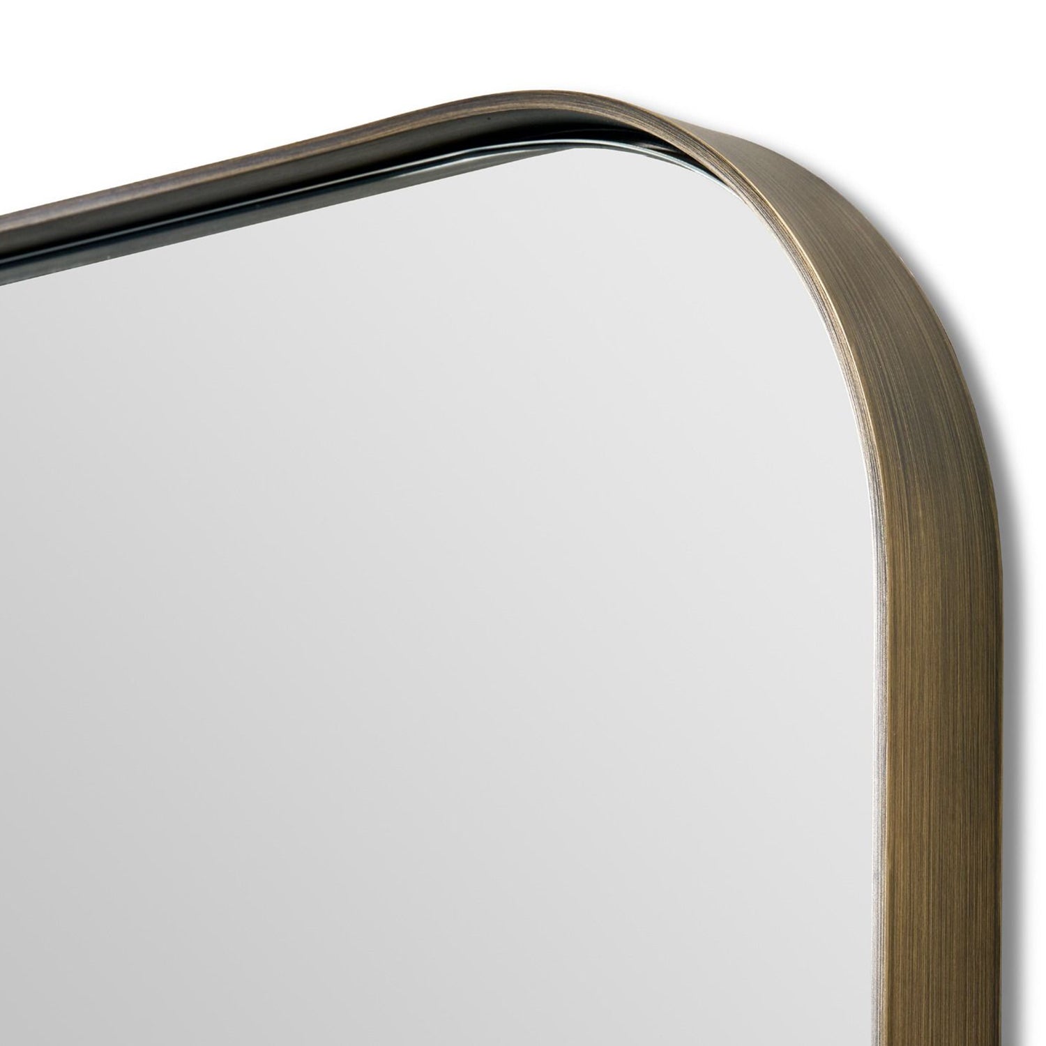 Interlude Home Aalina Narrow Mirror