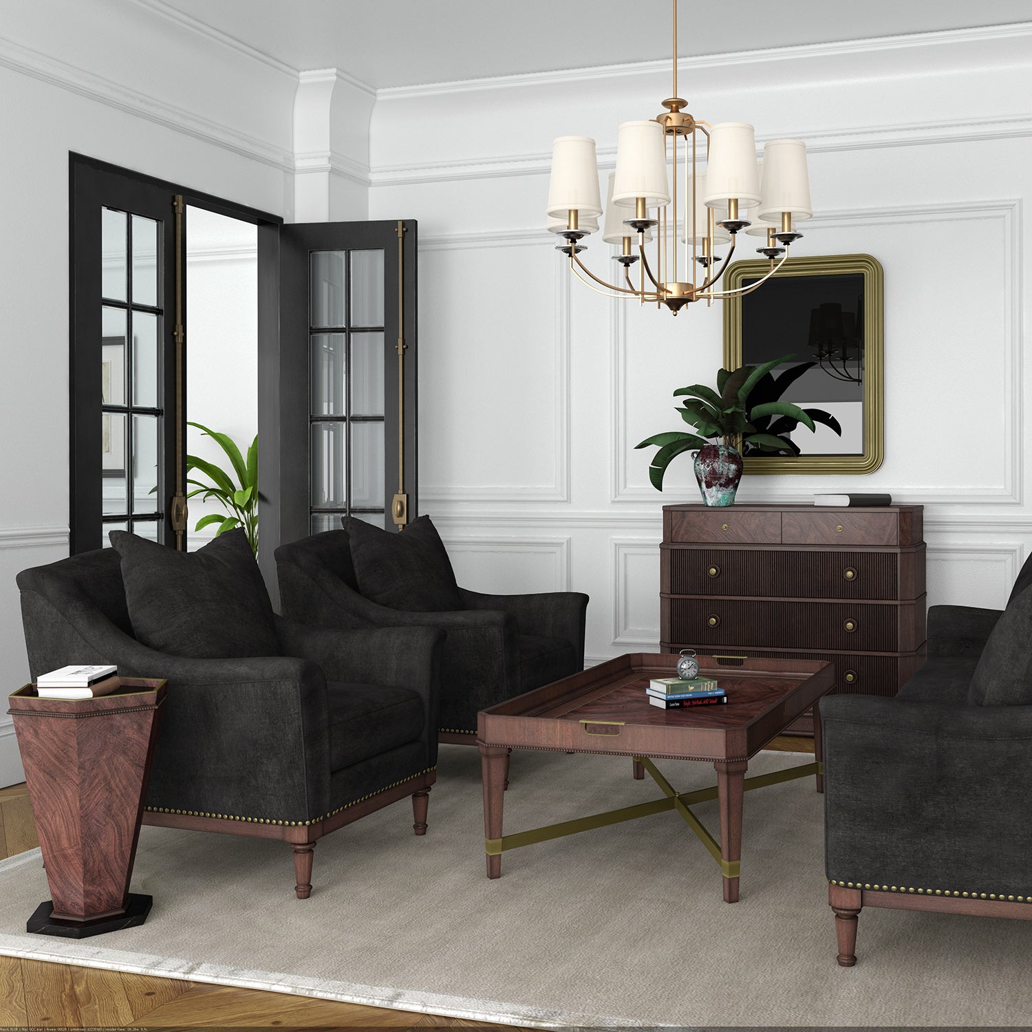 A.R.T. Furniture Revival Spot Table