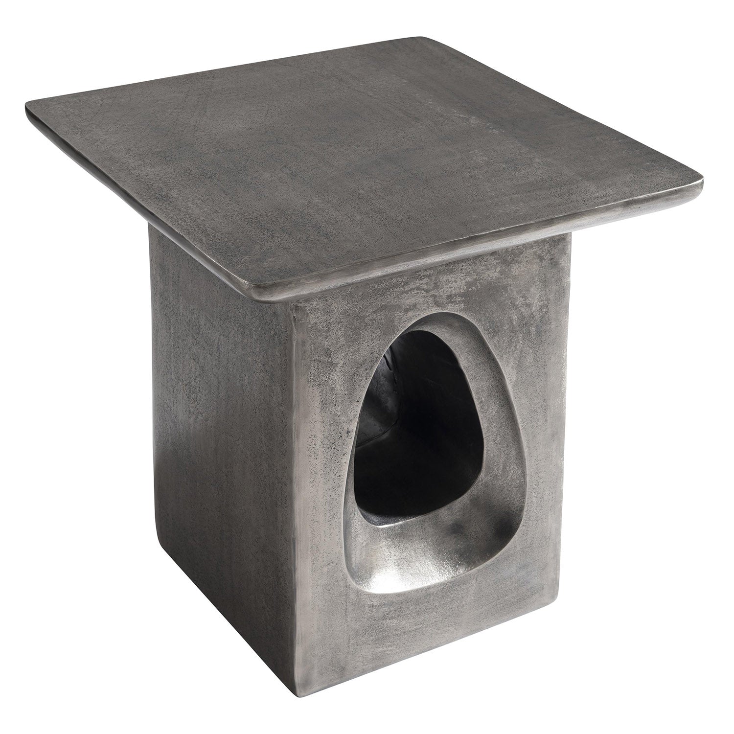 Bernhardt Interiors Argo Side Table