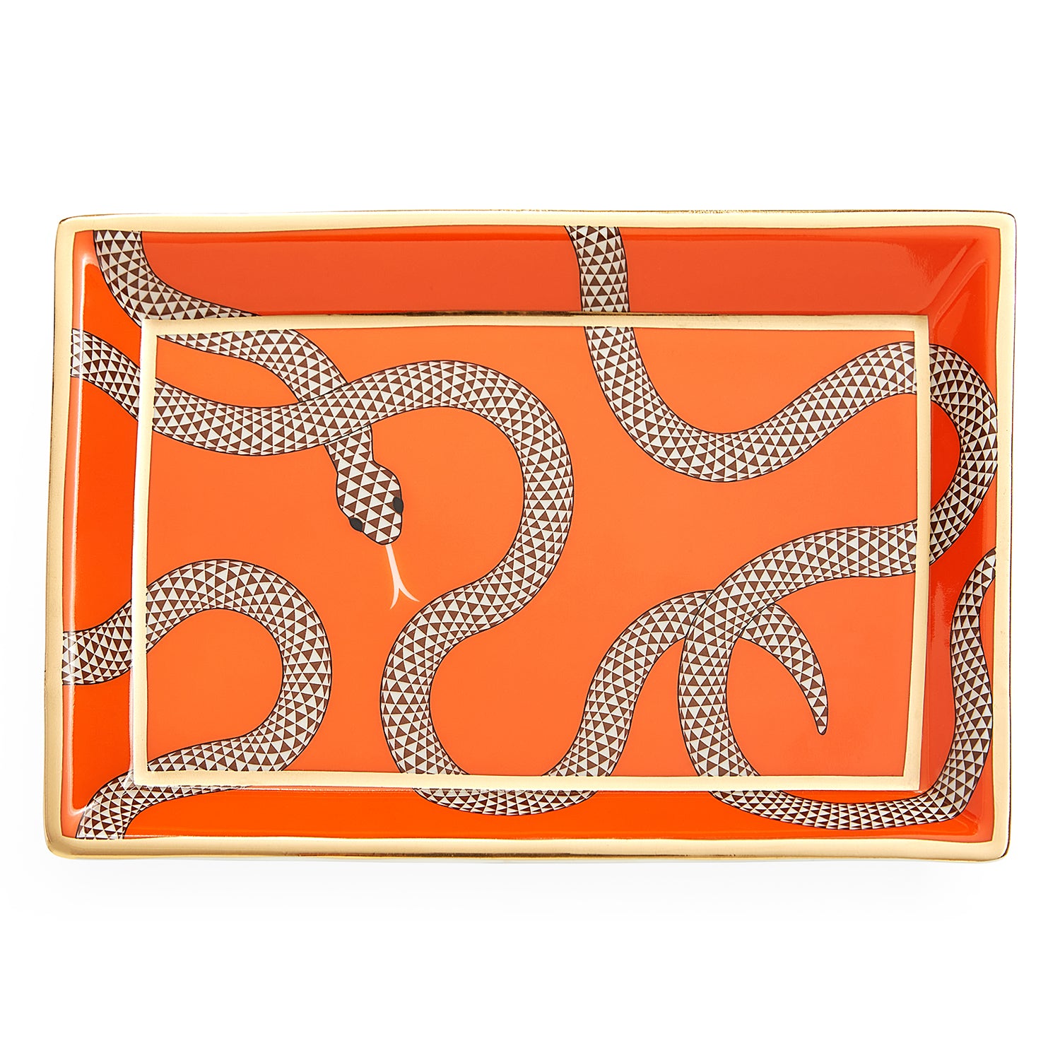 Jonathan Adler Eden Rectangular Tray