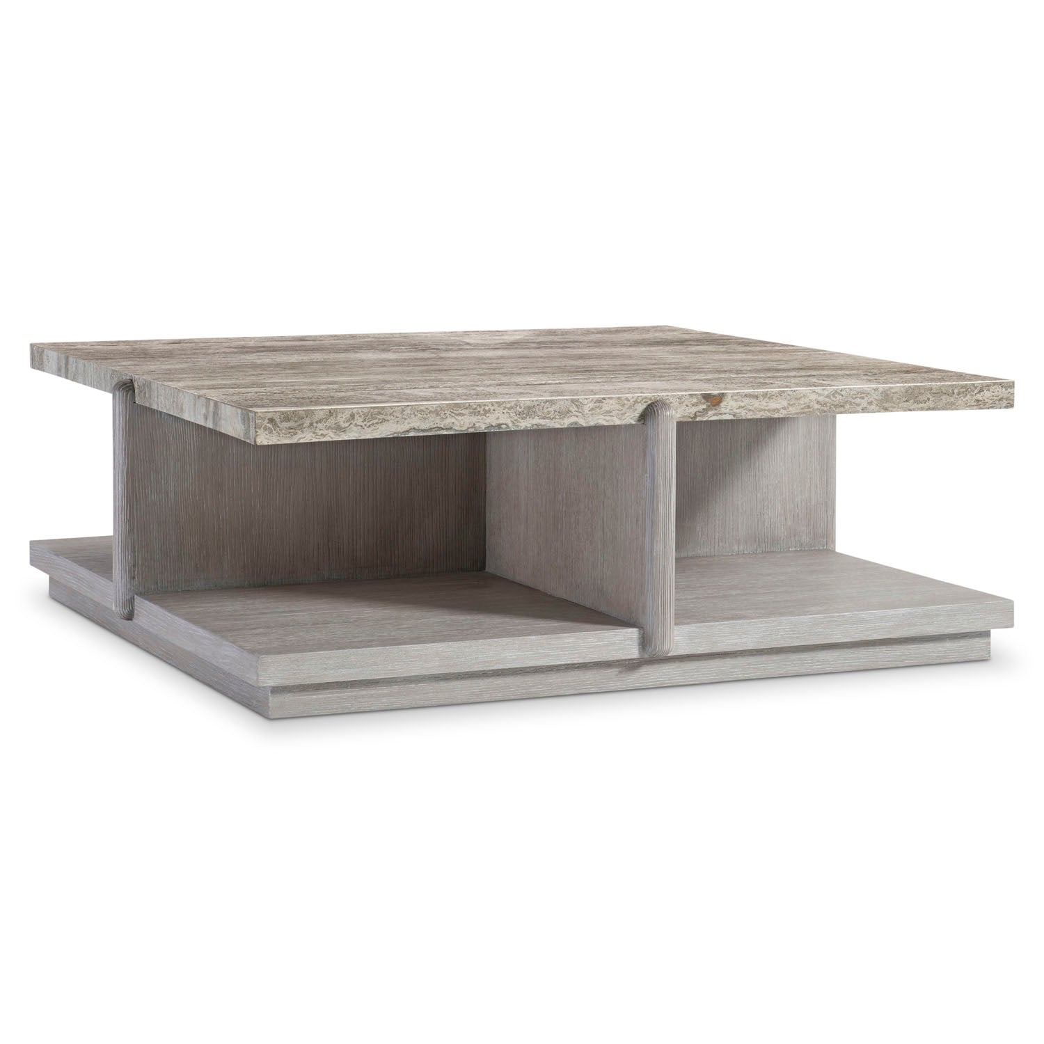 Bernhardt Sereno Square Cocktail Table