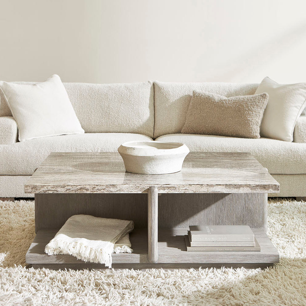 Bernhardt Sereno Square Cocktail Table