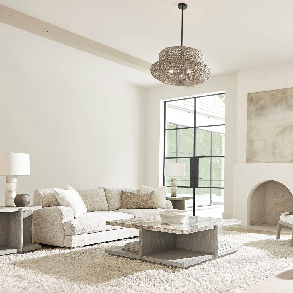 Bernhardt Sereno Square Cocktail Table