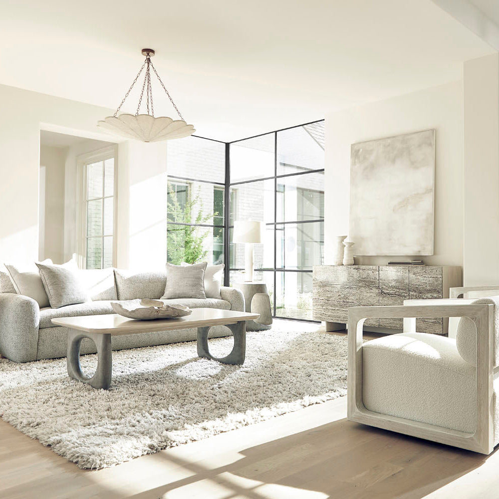 Bernhardt Sereno Round Side Table