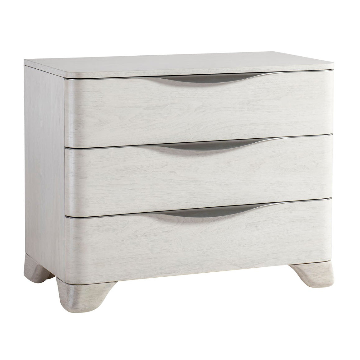 Bernhardt Sereno 3 Drawer Nightstand