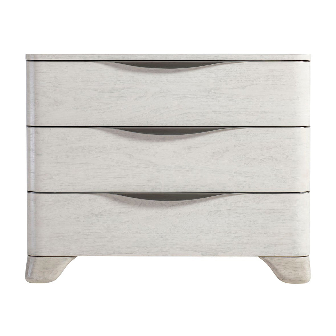 Bernhardt Sereno 3 Drawer Nightstand