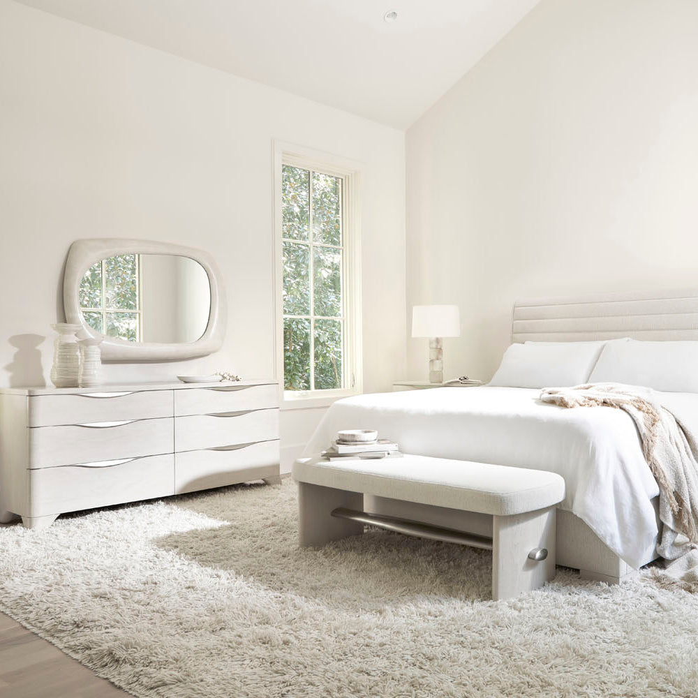 Bernhardt Sereno 3 Drawer Nightstand