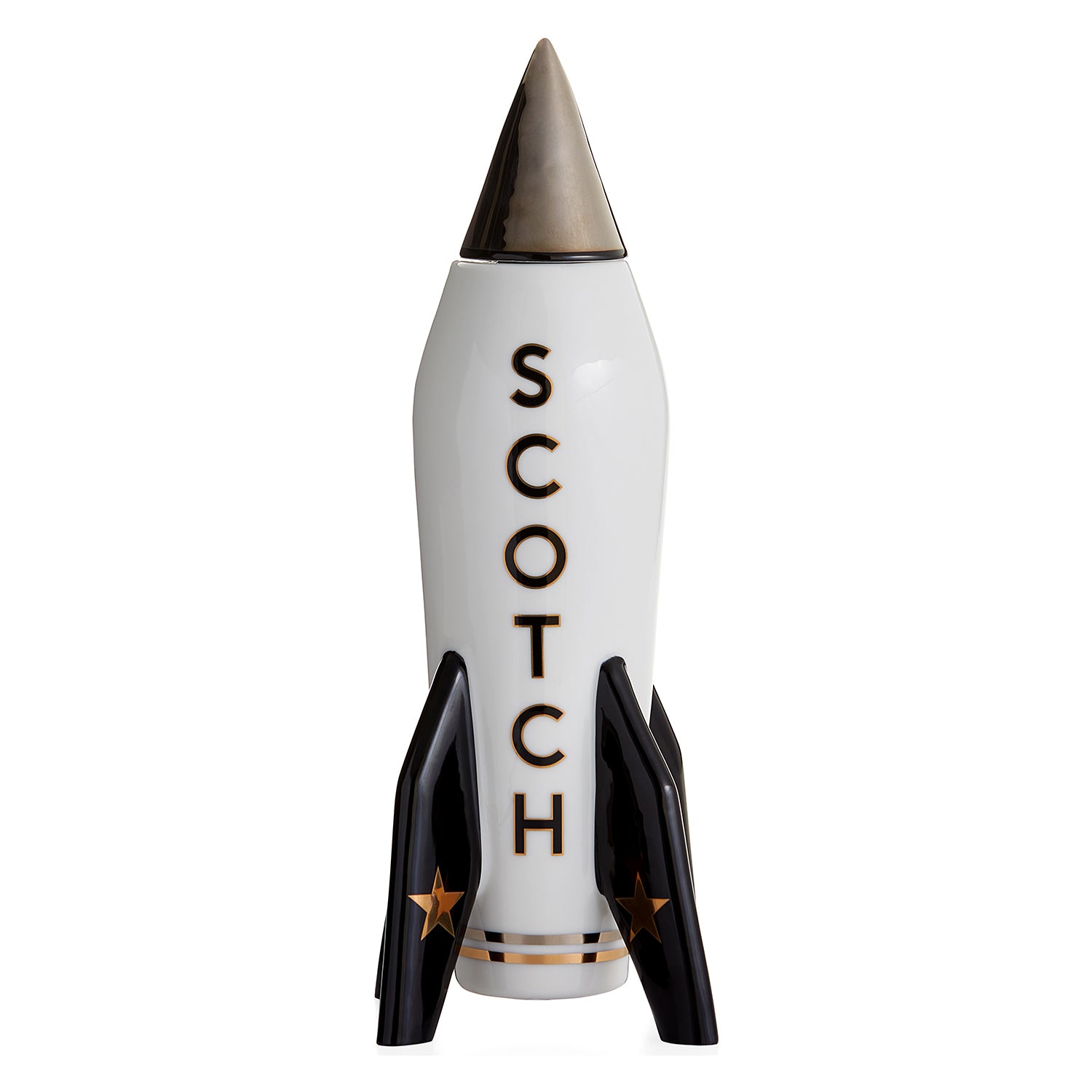Jonathan Adler Rocket Scotch Decanter - Final Sale
