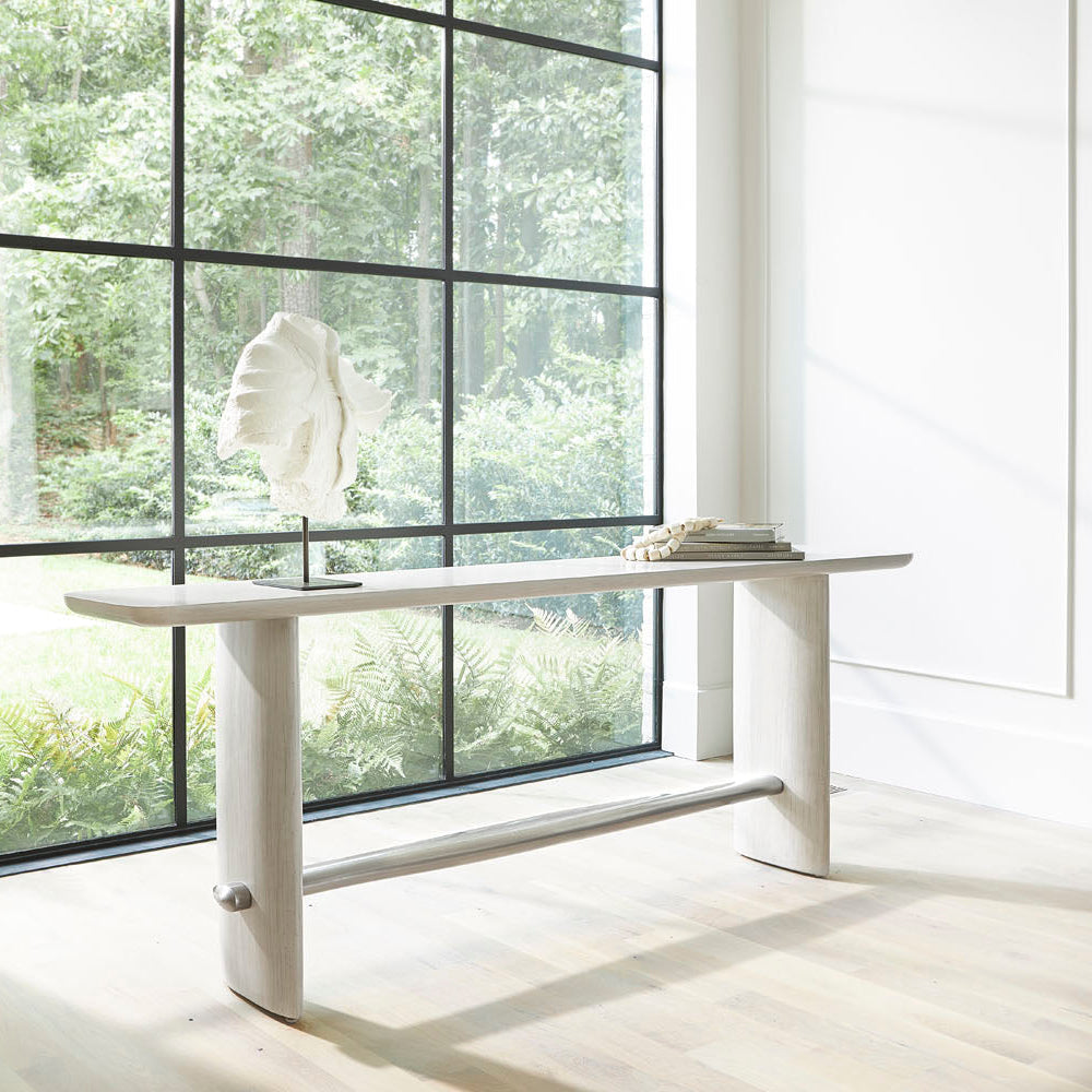 Bernhardt Sereno Console Table