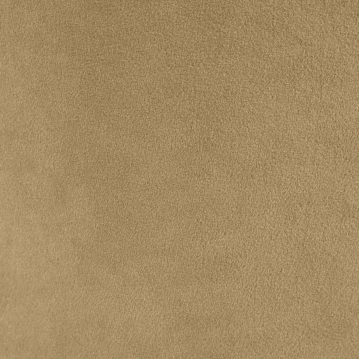 Tristan Camel Velvet Upholstered Accent Chair