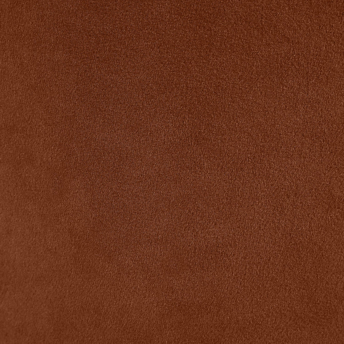Tristan Cognac Velvet Upholstered Accent Chair