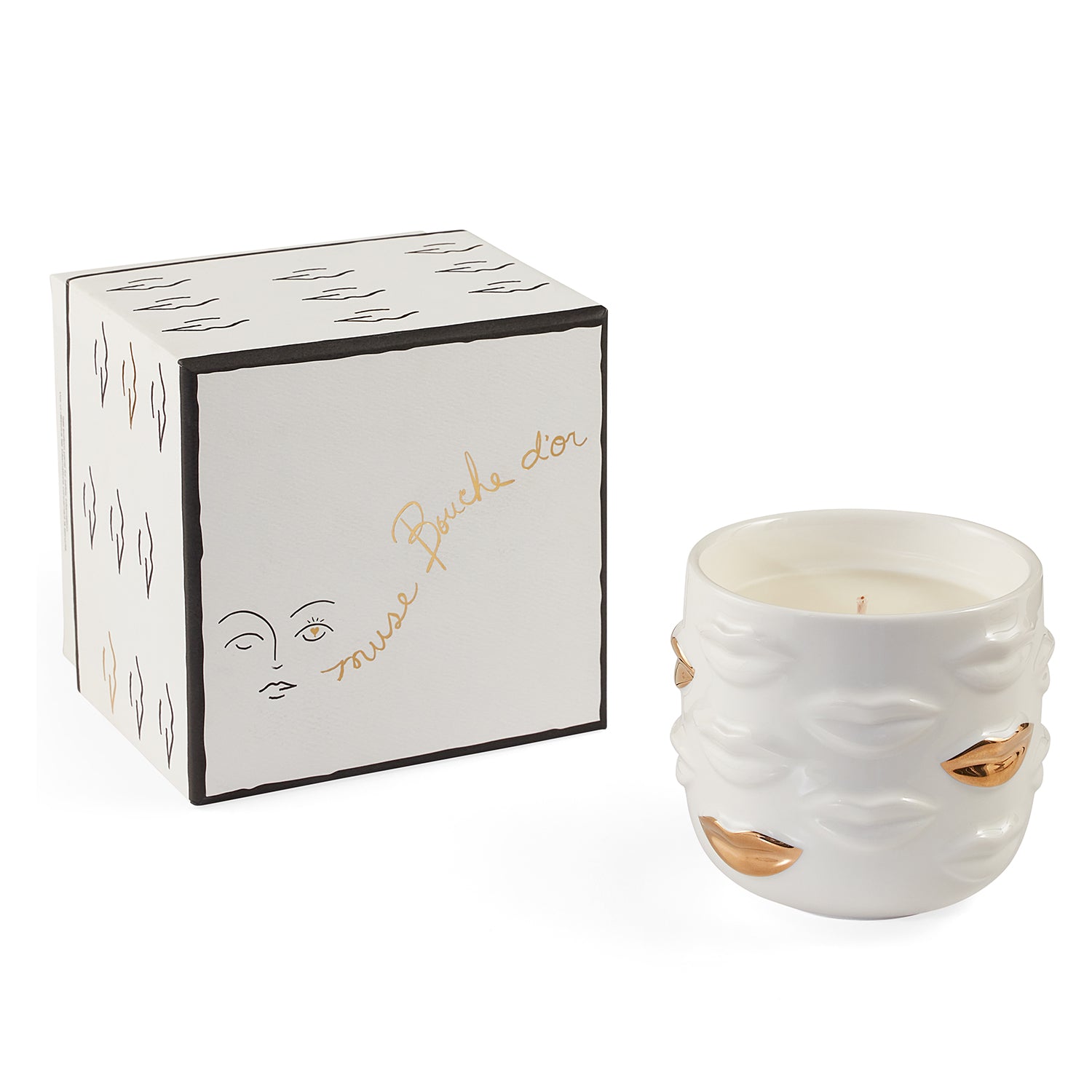 Jonathan Adler Muse Bouche D'or Candle