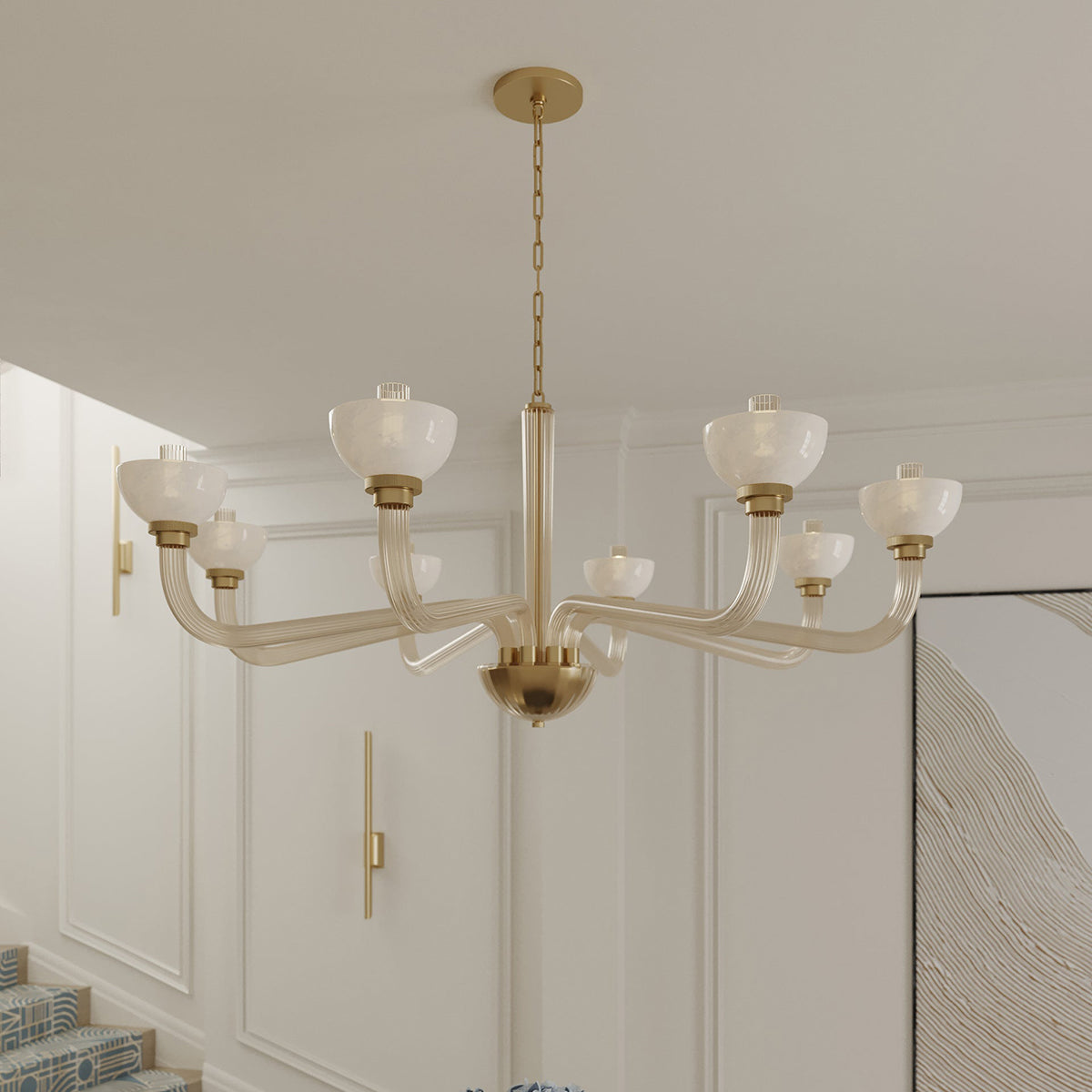 Hudson Valley Lighting St. Lawrence Chandelier