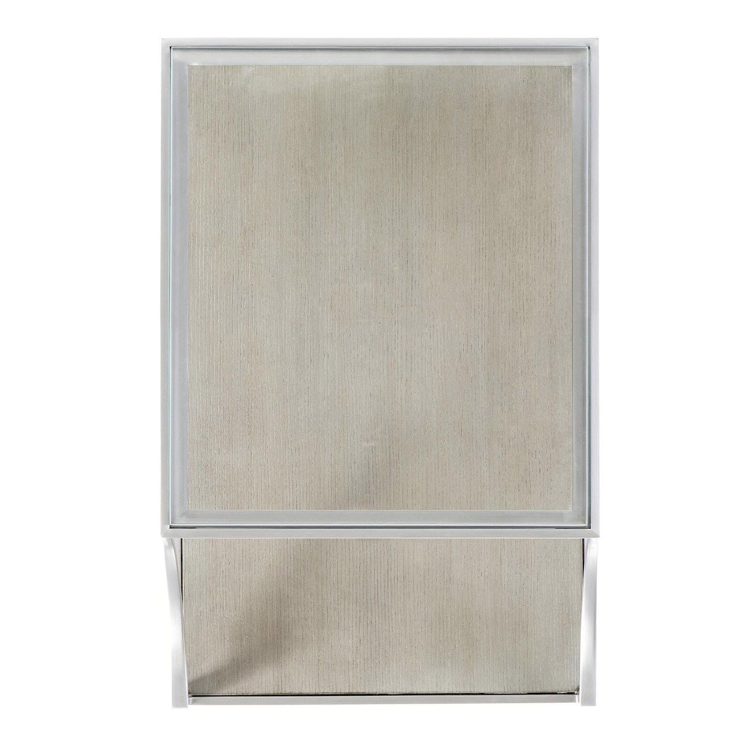 Bernhardt Cornelia Glass Side Table