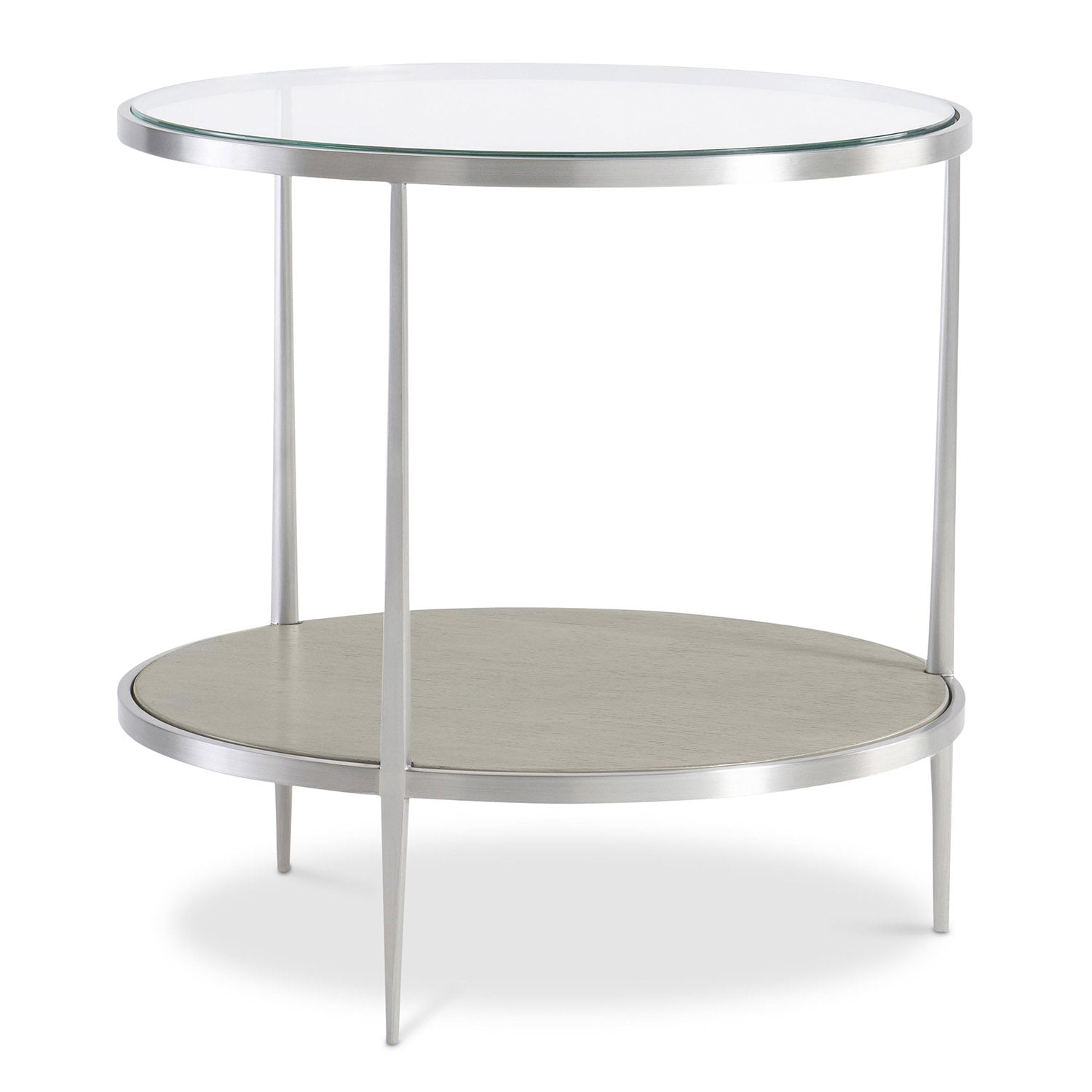 Bernhardt Cornelia Round Side Table