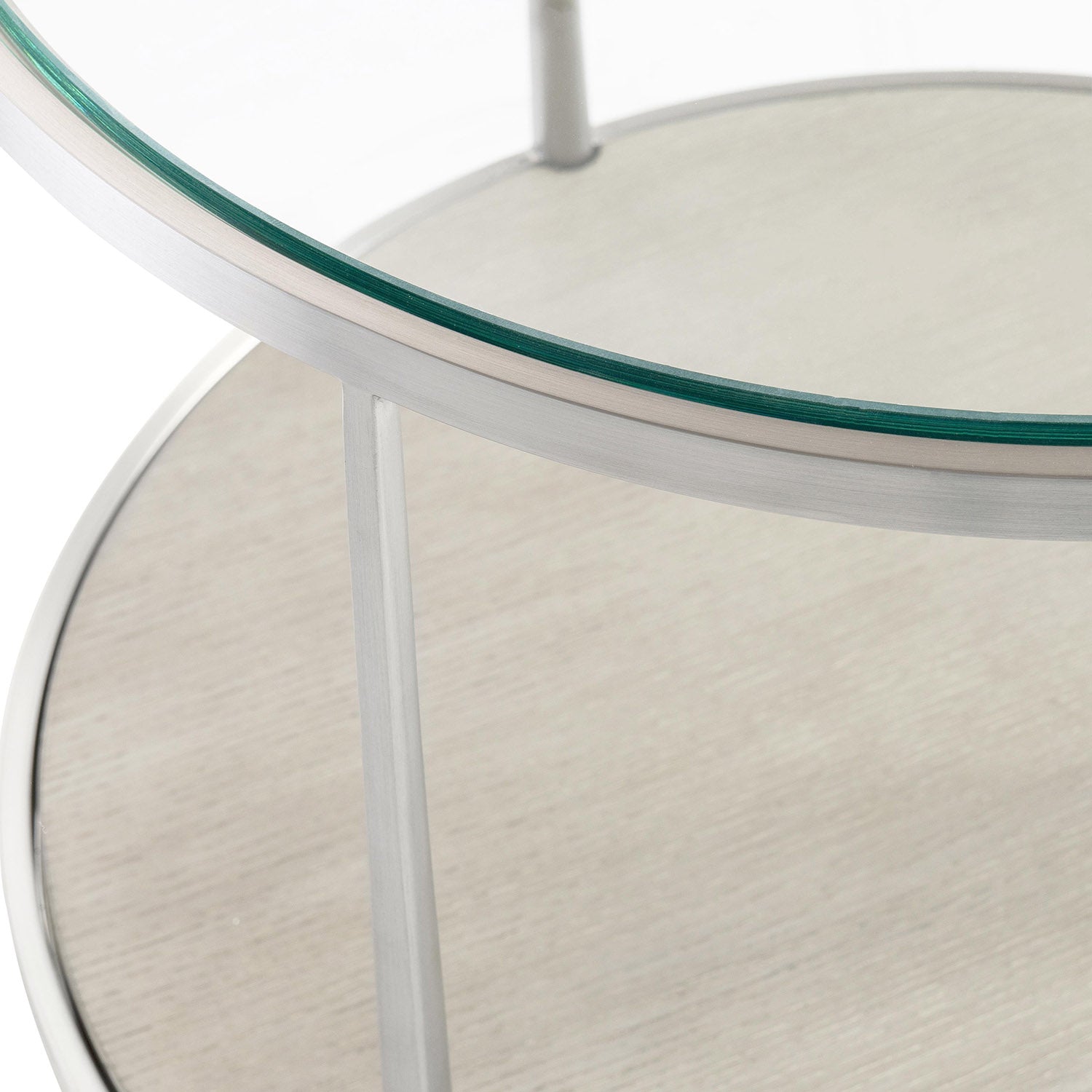 Bernhardt Cornelia Round Side Table