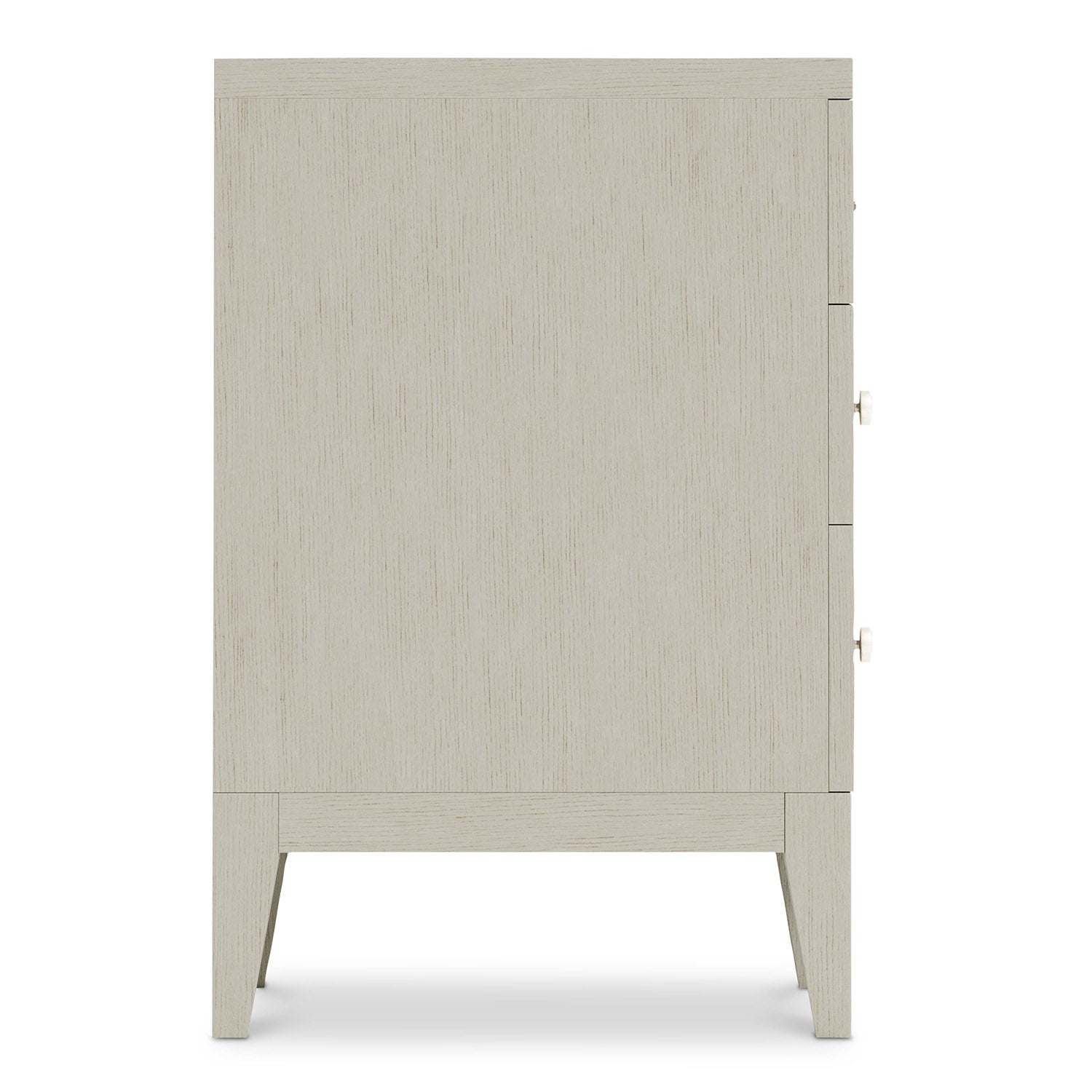 Bernhardt Cornelia 3 Drawer Nightstand