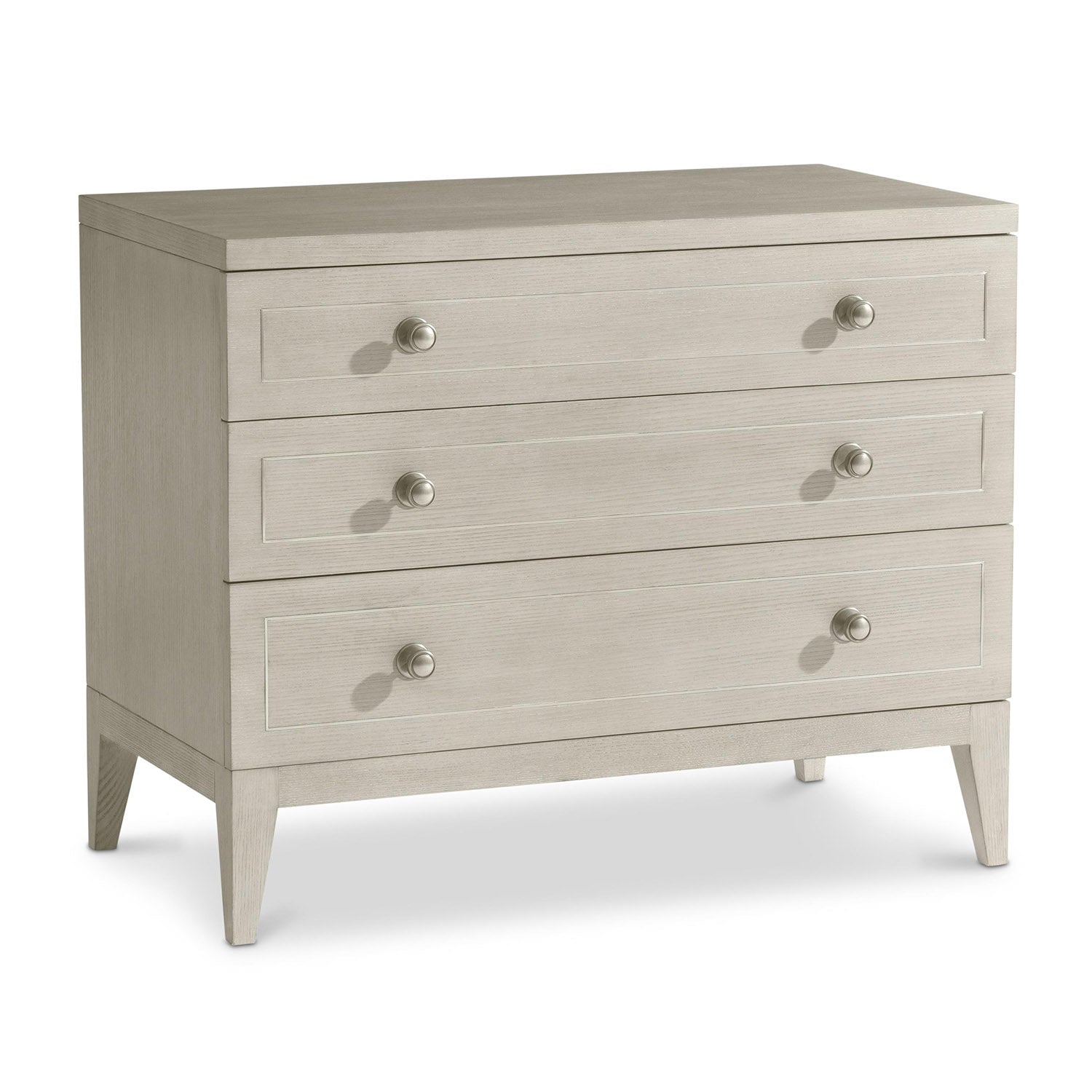 Bernhardt Cornelia 3 Drawer Nightstand