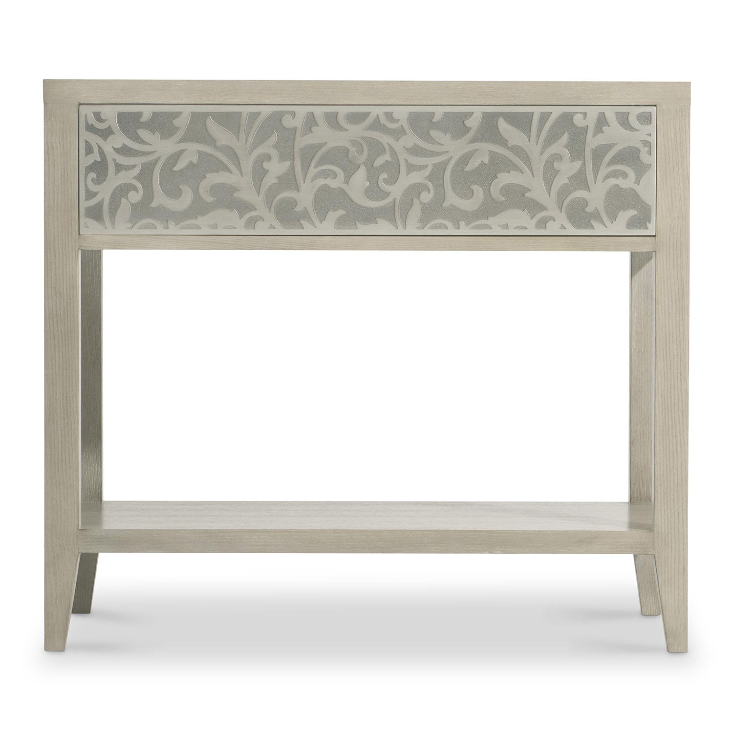 Bernhardt Cornelia Metal Nightstand