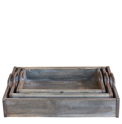 Jennings Tray Set of 3