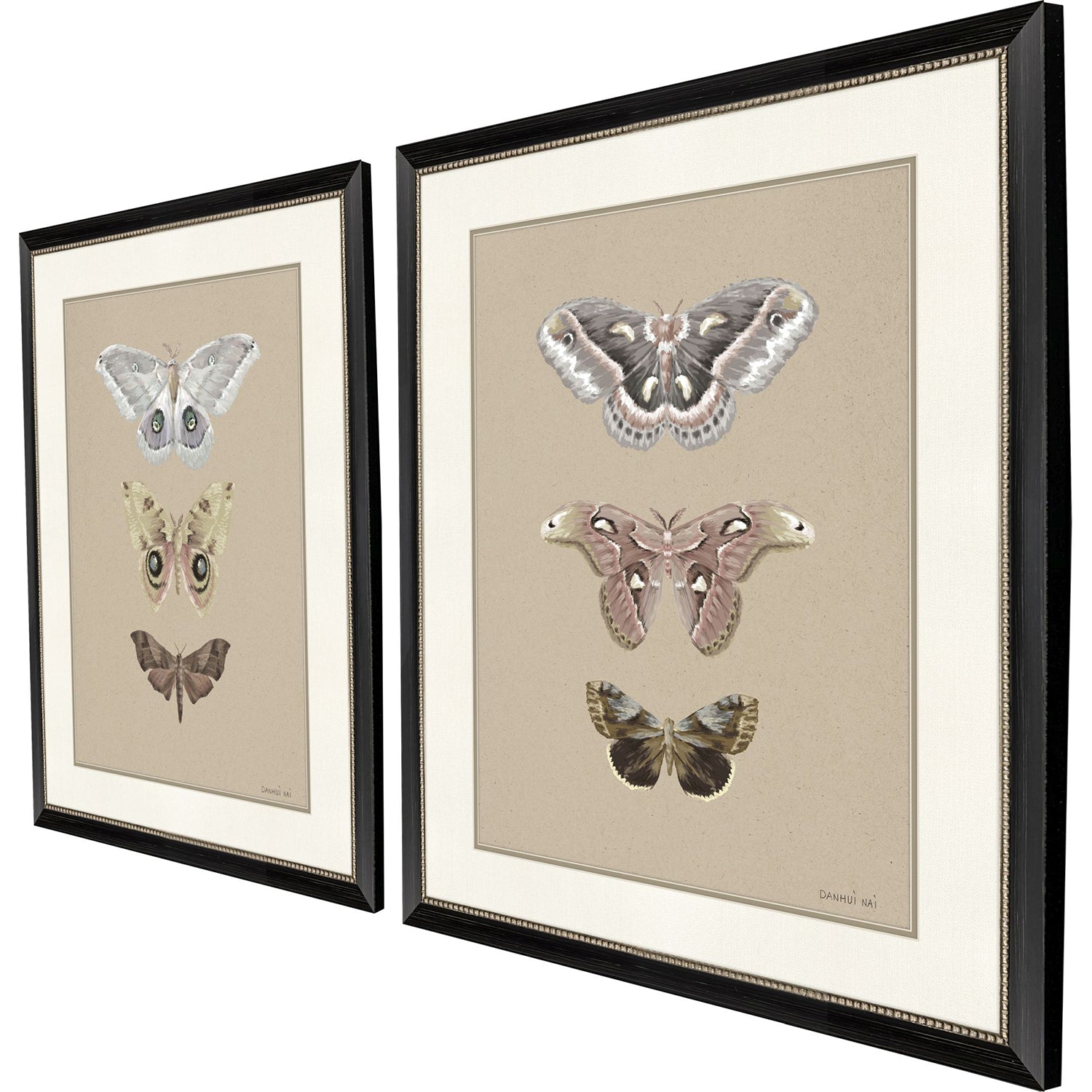 Sarah Lang Beauty of the Forest Framed Art Set of 2