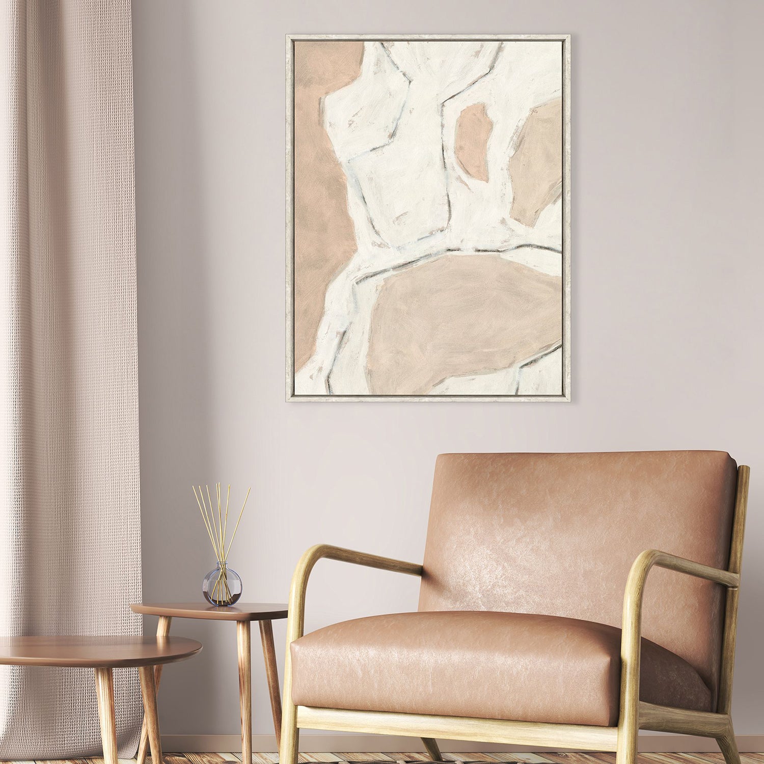 Sarah Lang Conversations I Canvas Art