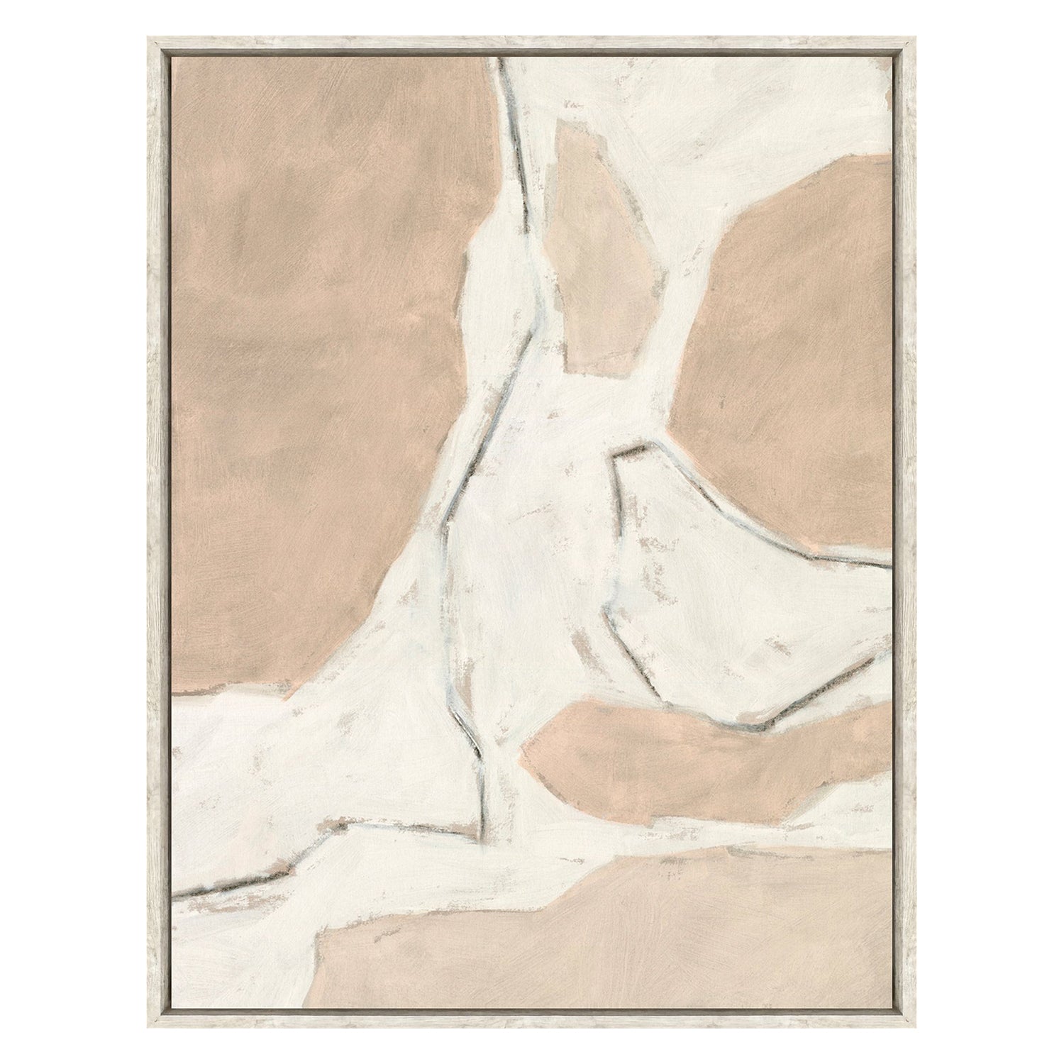 Sarah Lang Conversations II Canvas Art
