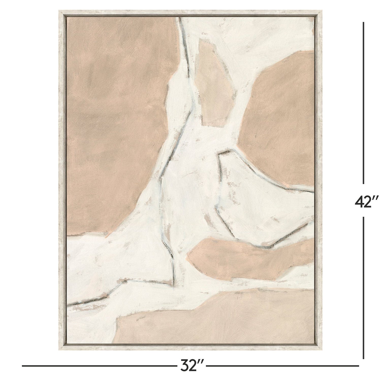 Sarah Lang Conversations II Canvas Art