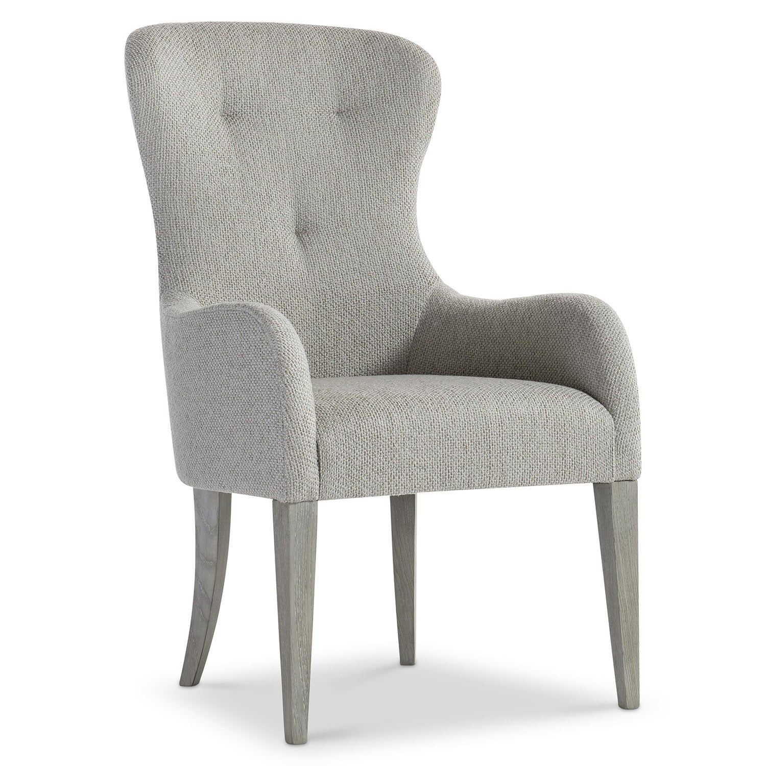 Bernhardt Cornelia Tufted Arm Chair
