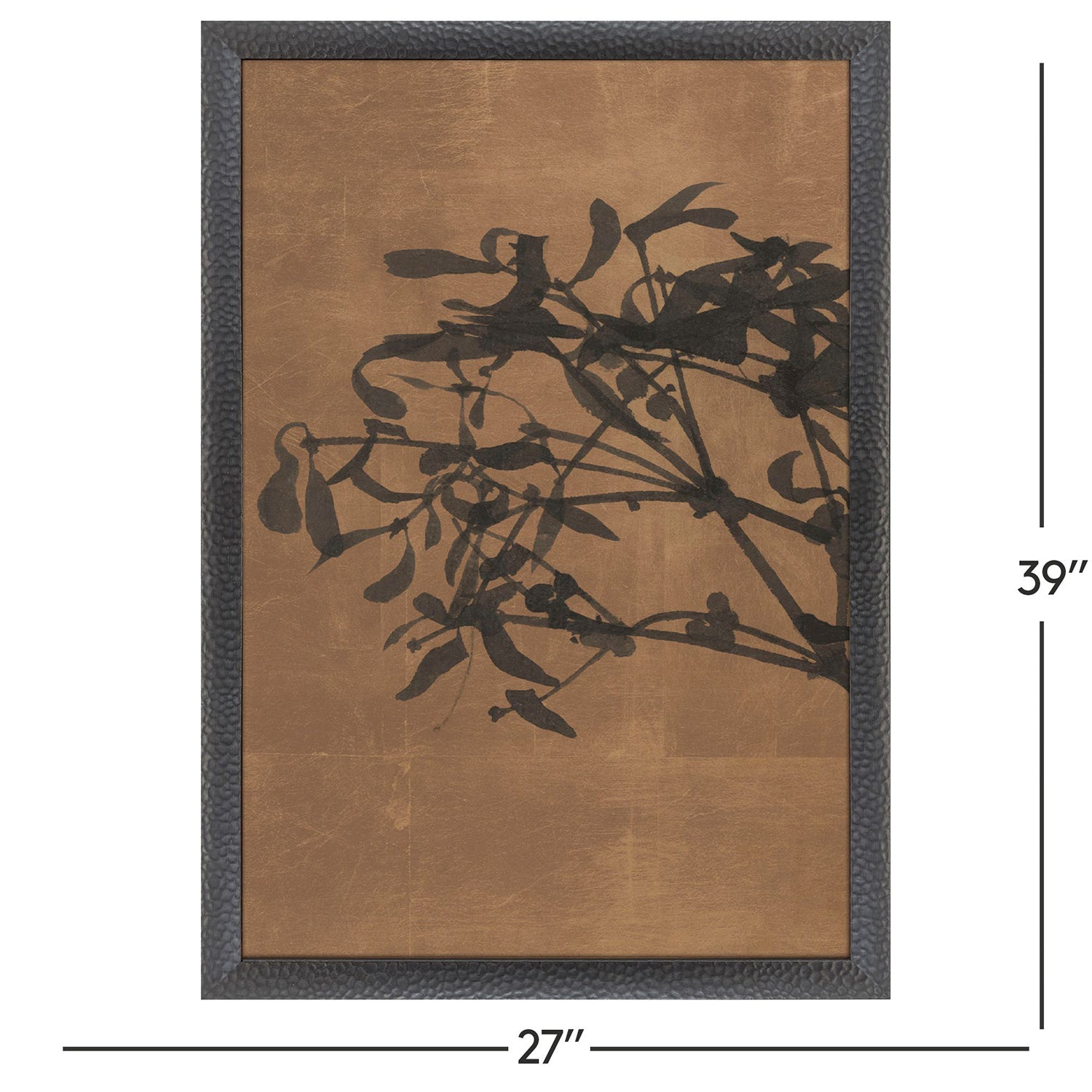 Malanta Knowles Bloesem I Framed Art