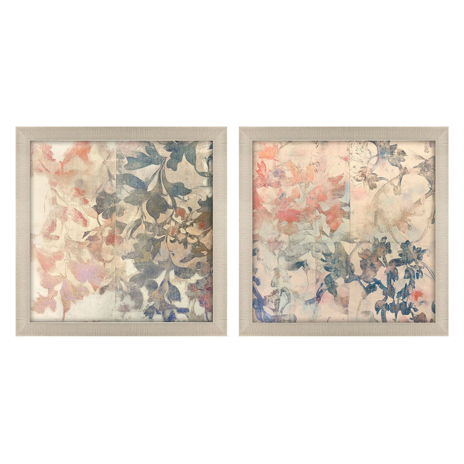 Malanta Knowles Melting Dawn Framed Art Set of 2