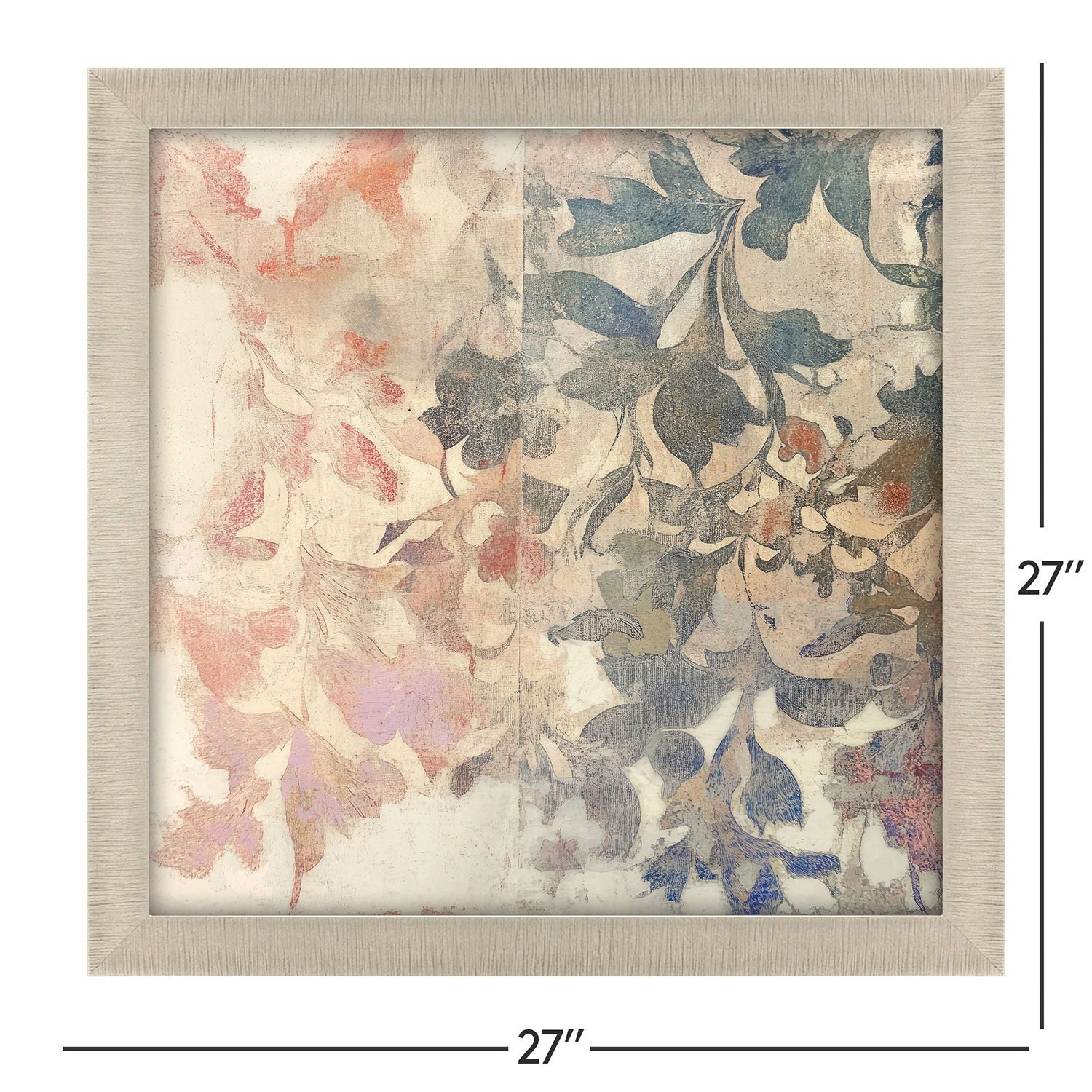Malanta Knowles Melting Dawn Framed Art Set of 2