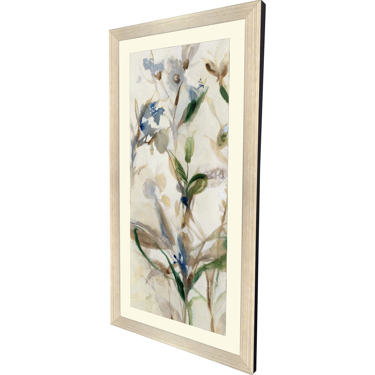 Malanta Knowles Wild Grasses Left Framed Art