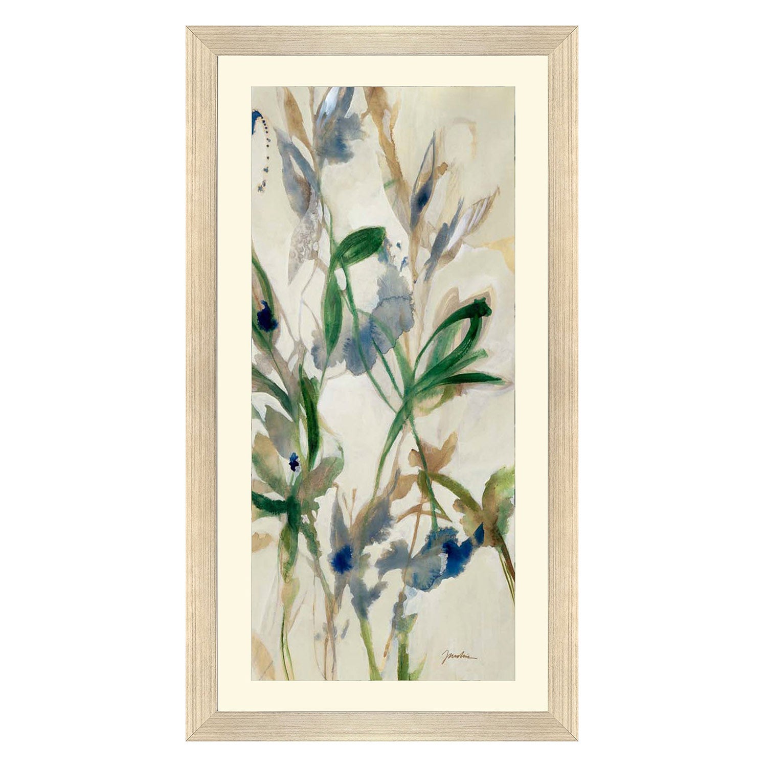 Malanta Knowles Wild Grasses Right Framed Art
