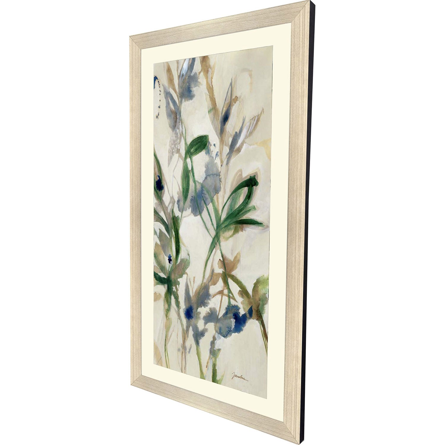 Malanta Knowles Wild Grasses Right Framed Art