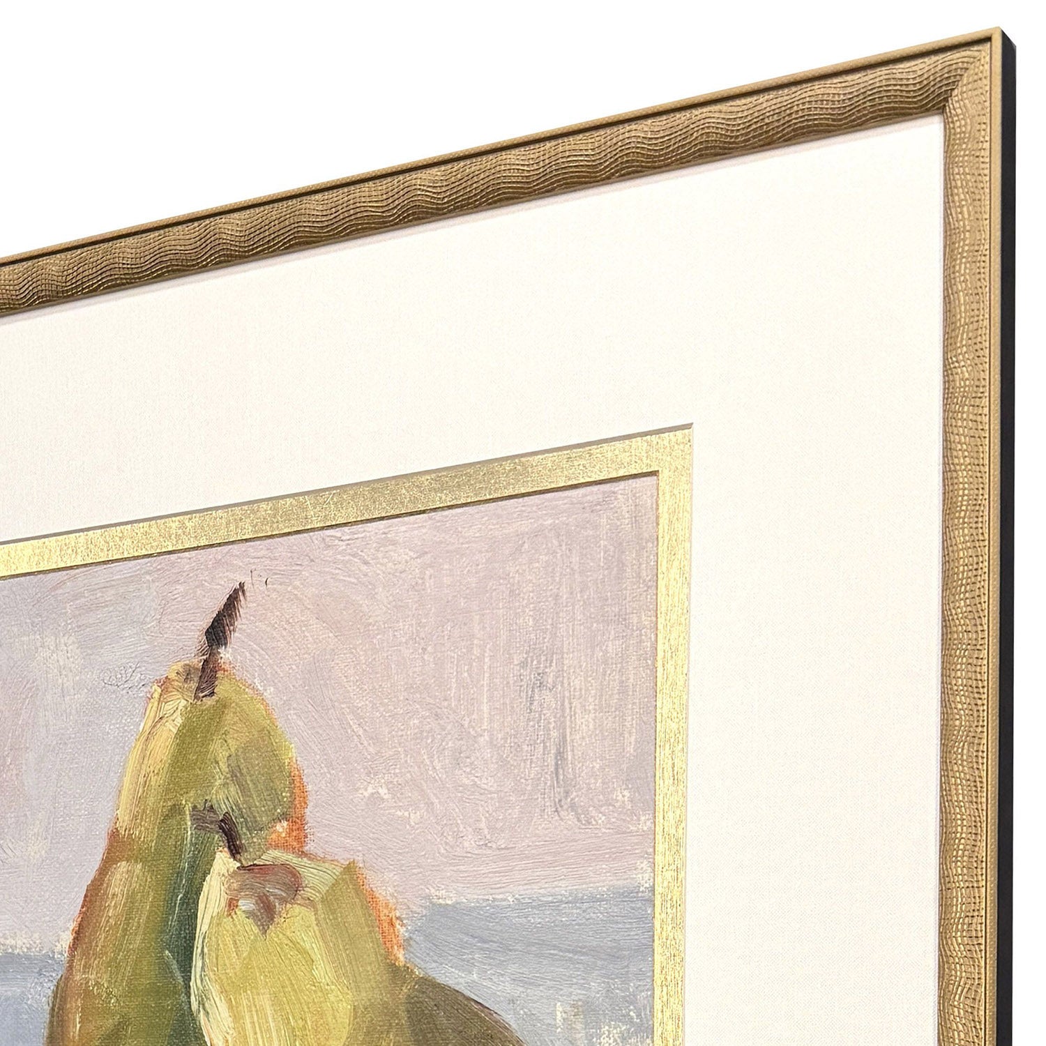 Jordan Glassco-Smith Threes Company Framed Art