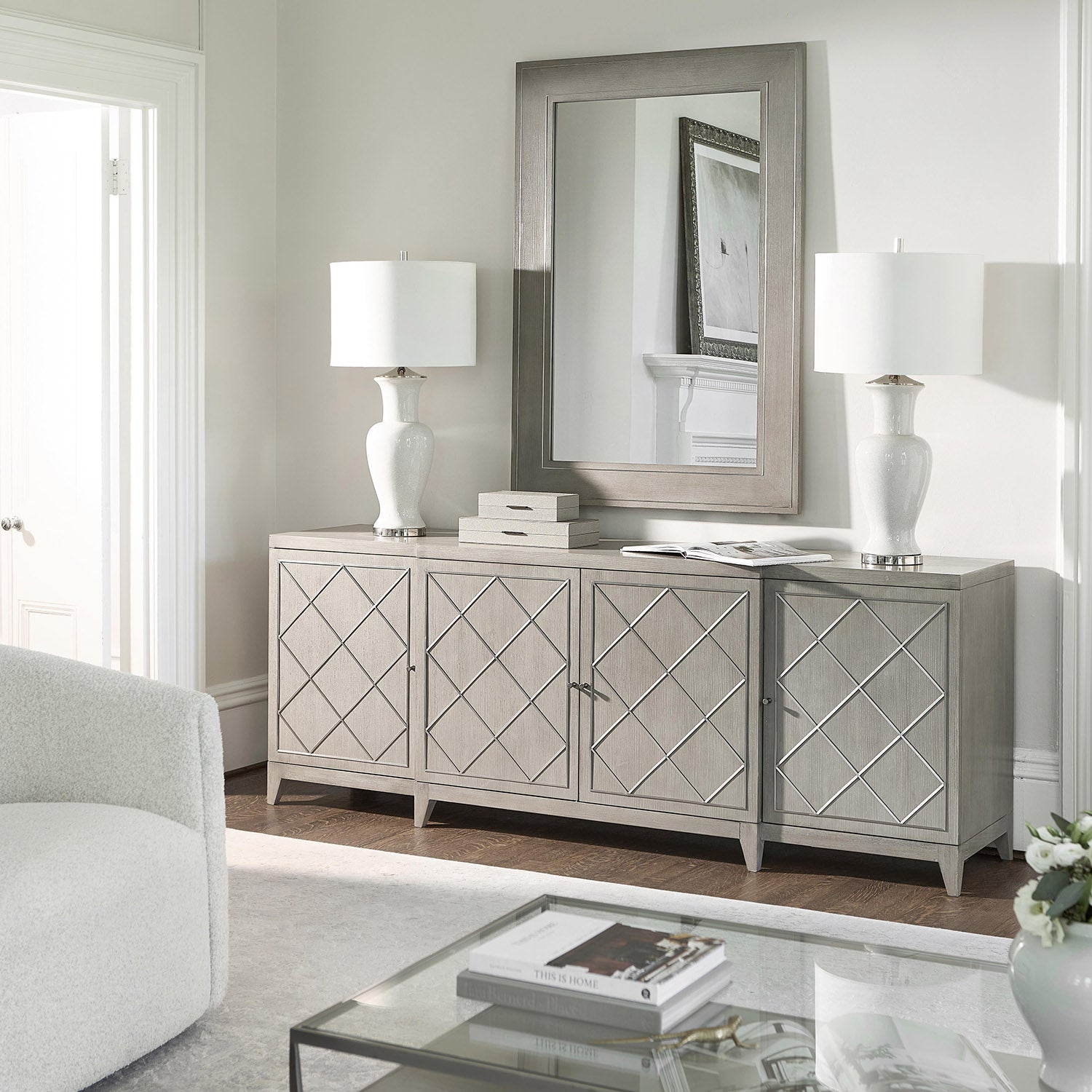 Bernhardt Cornelia Entertainment Credenza