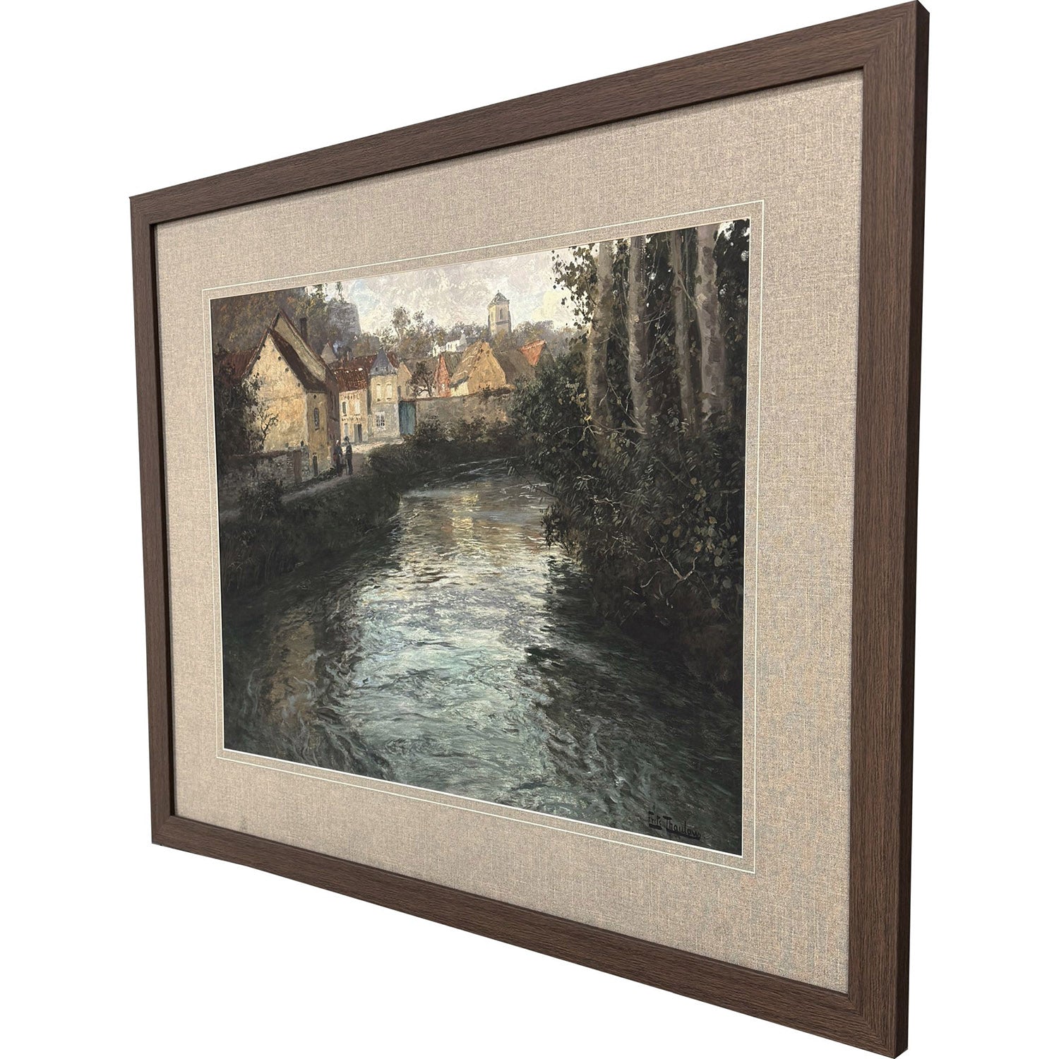 Malanta Knowles Picquingny Framed Art