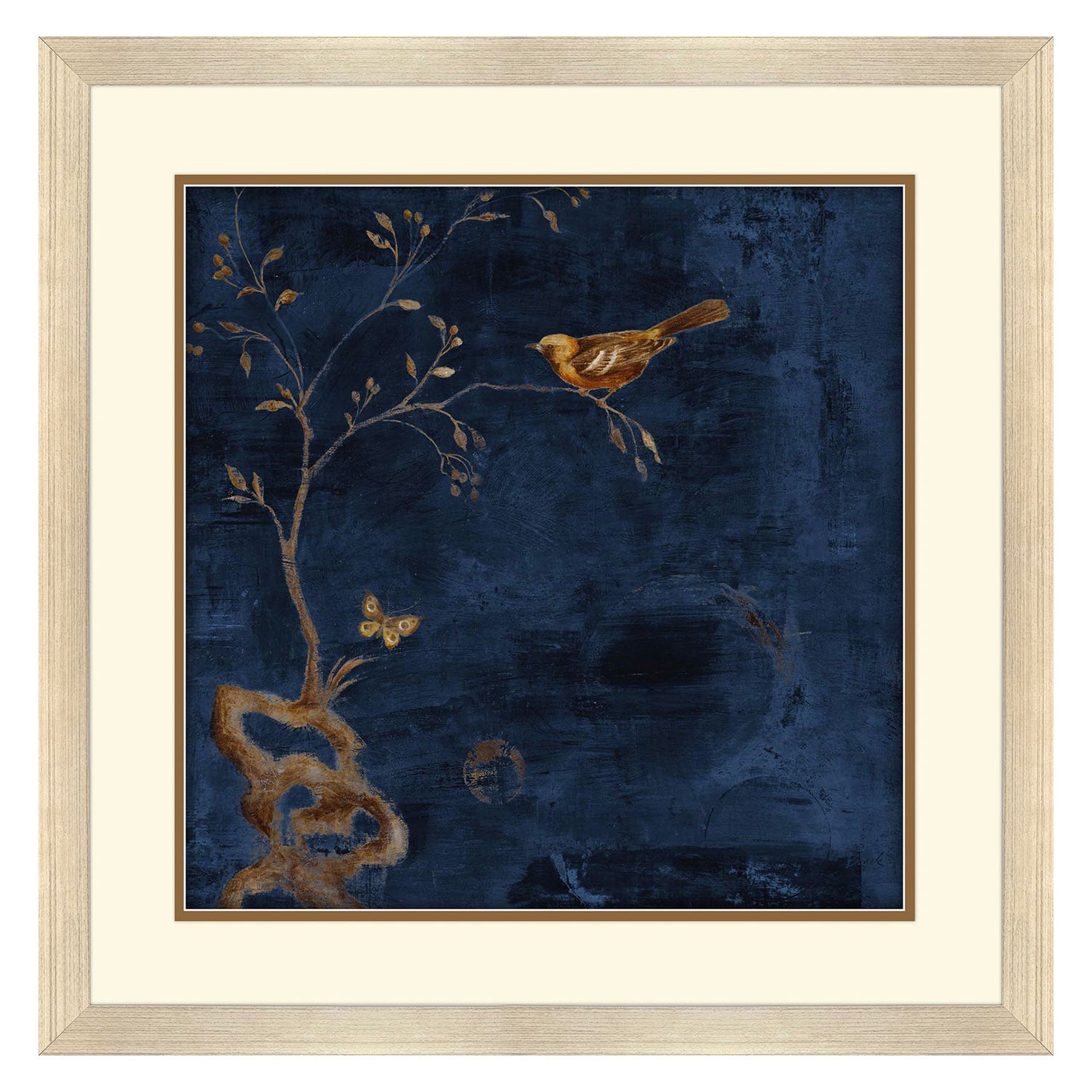 Jordan Glassco-Smith Oriole I Framed Art