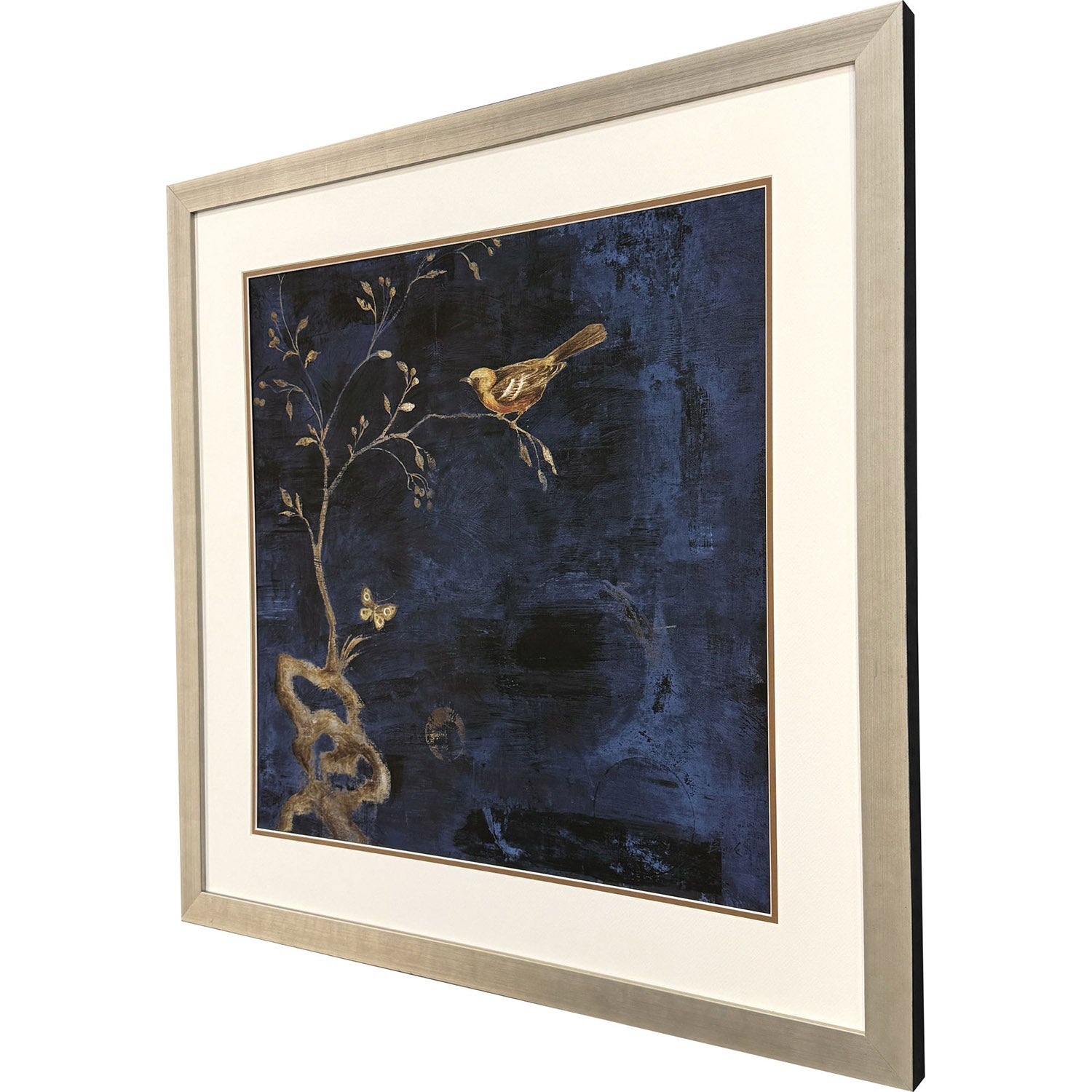 Jordan Glassco-Smith Oriole I Framed Art