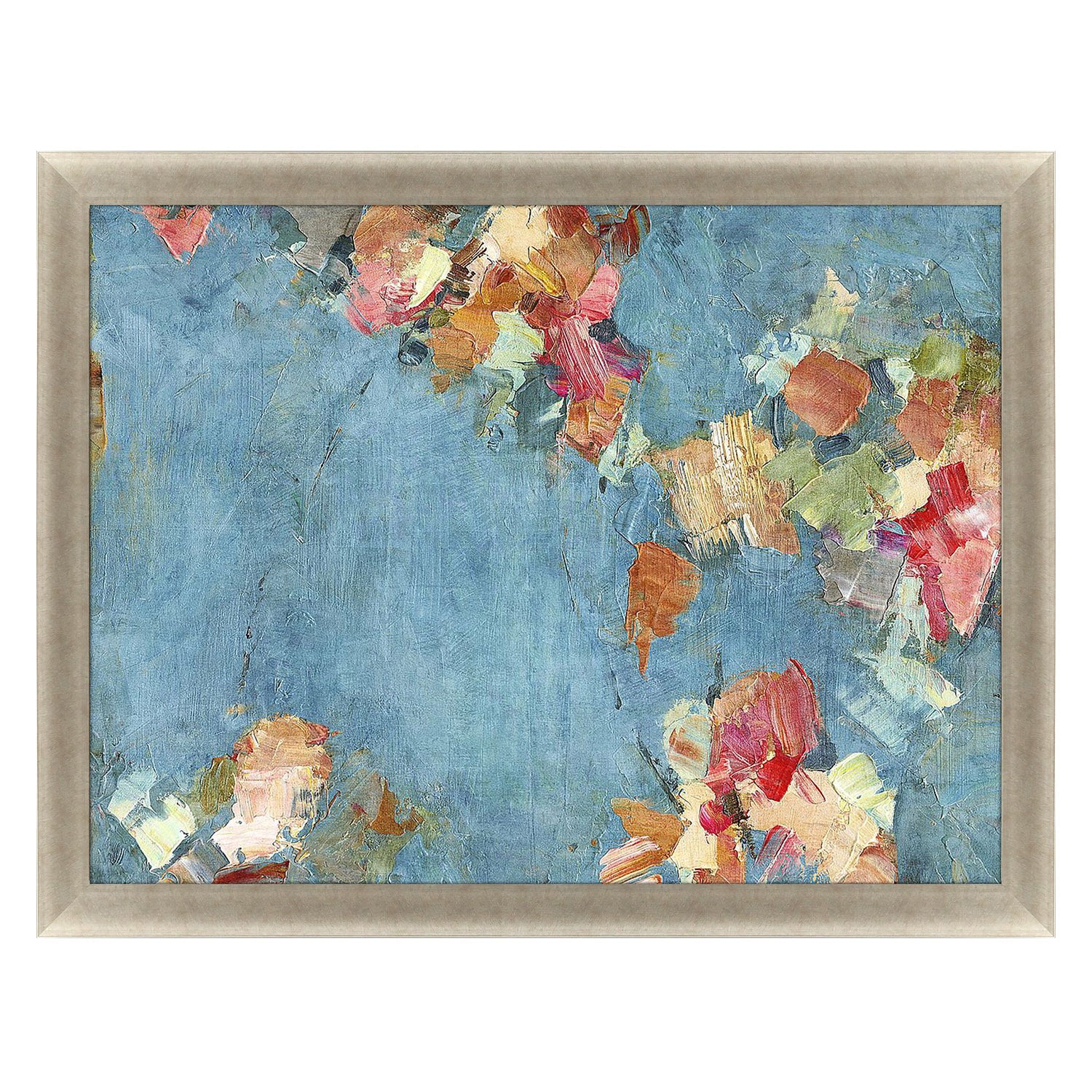 Jordan Glassco-Smith Fleur Framed Art