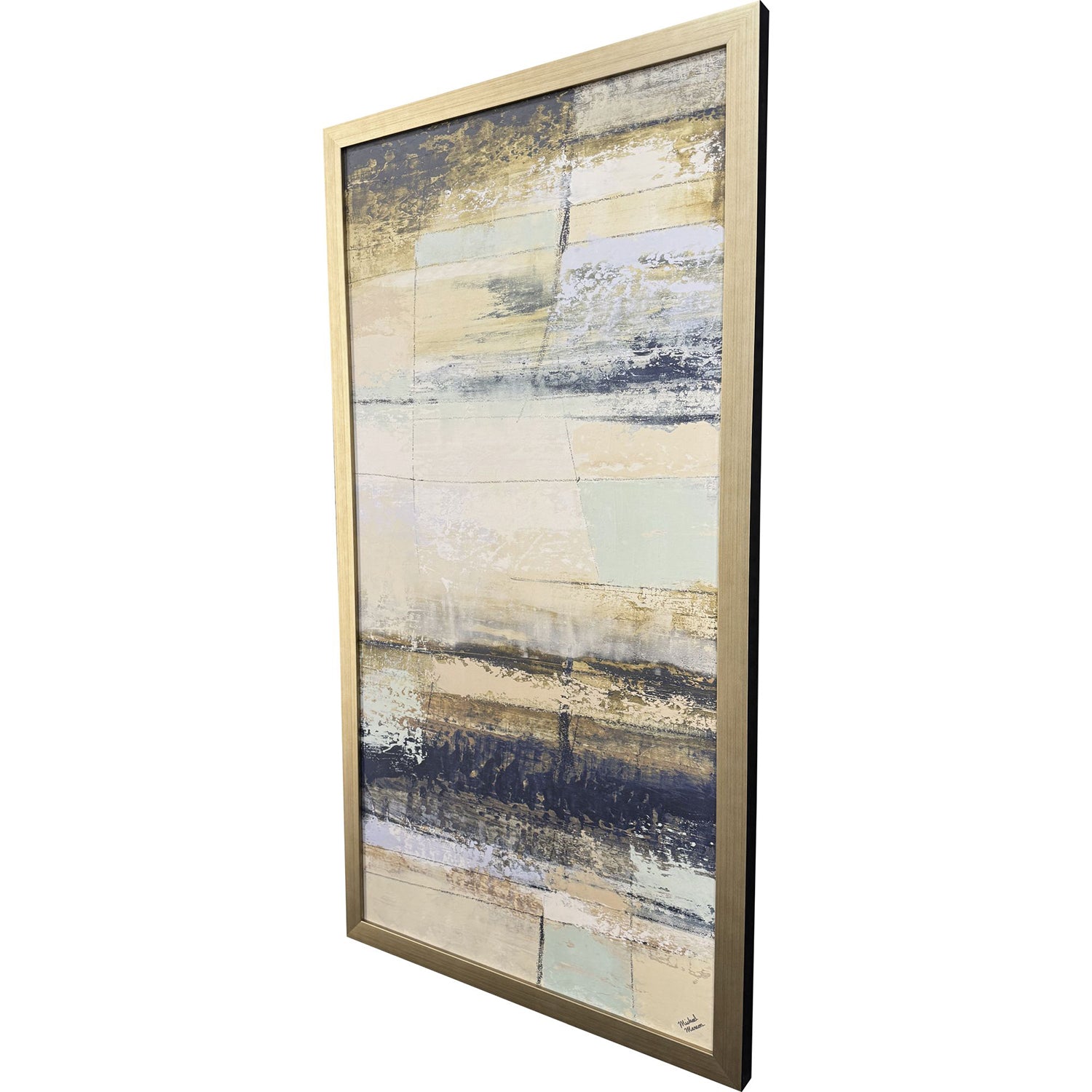 Malanta Knowles Lost in Winter I Framed Art