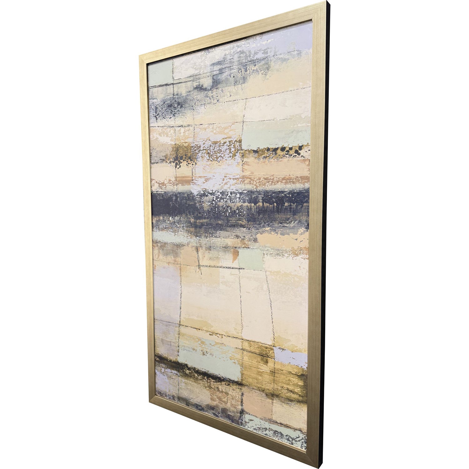 Malanta Knowles Lost in Winter II Framed Art