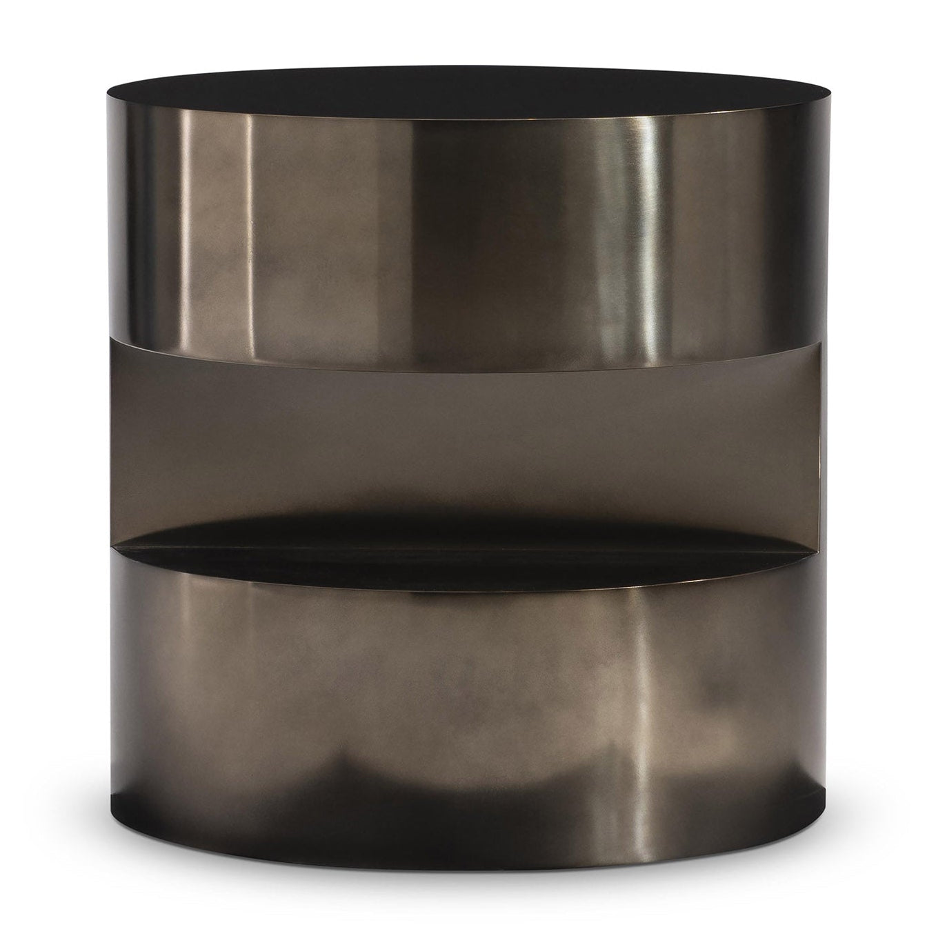 Bernhardt Interiors Cassie Side Table